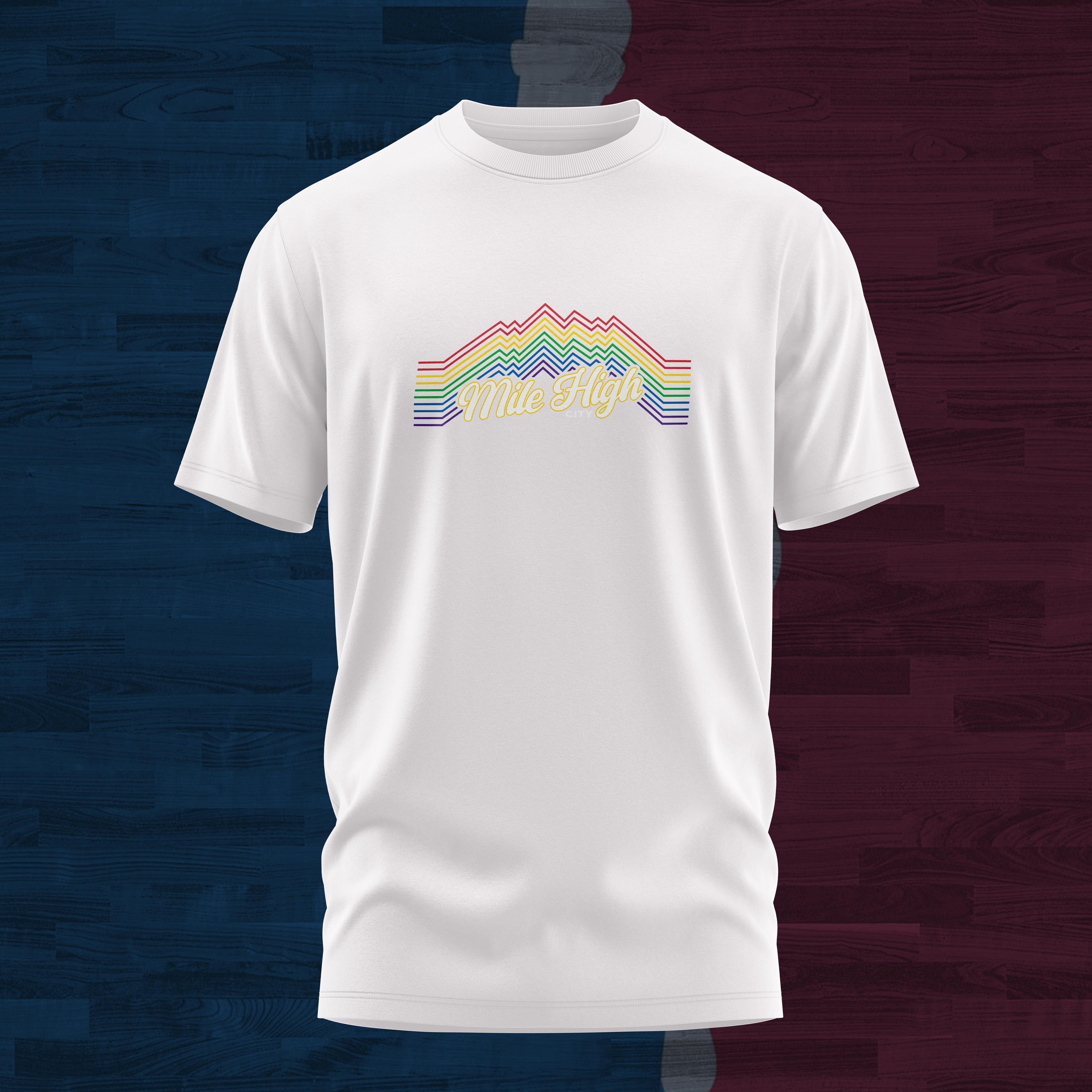 Denver Nuggets Mile High Concept EDT 