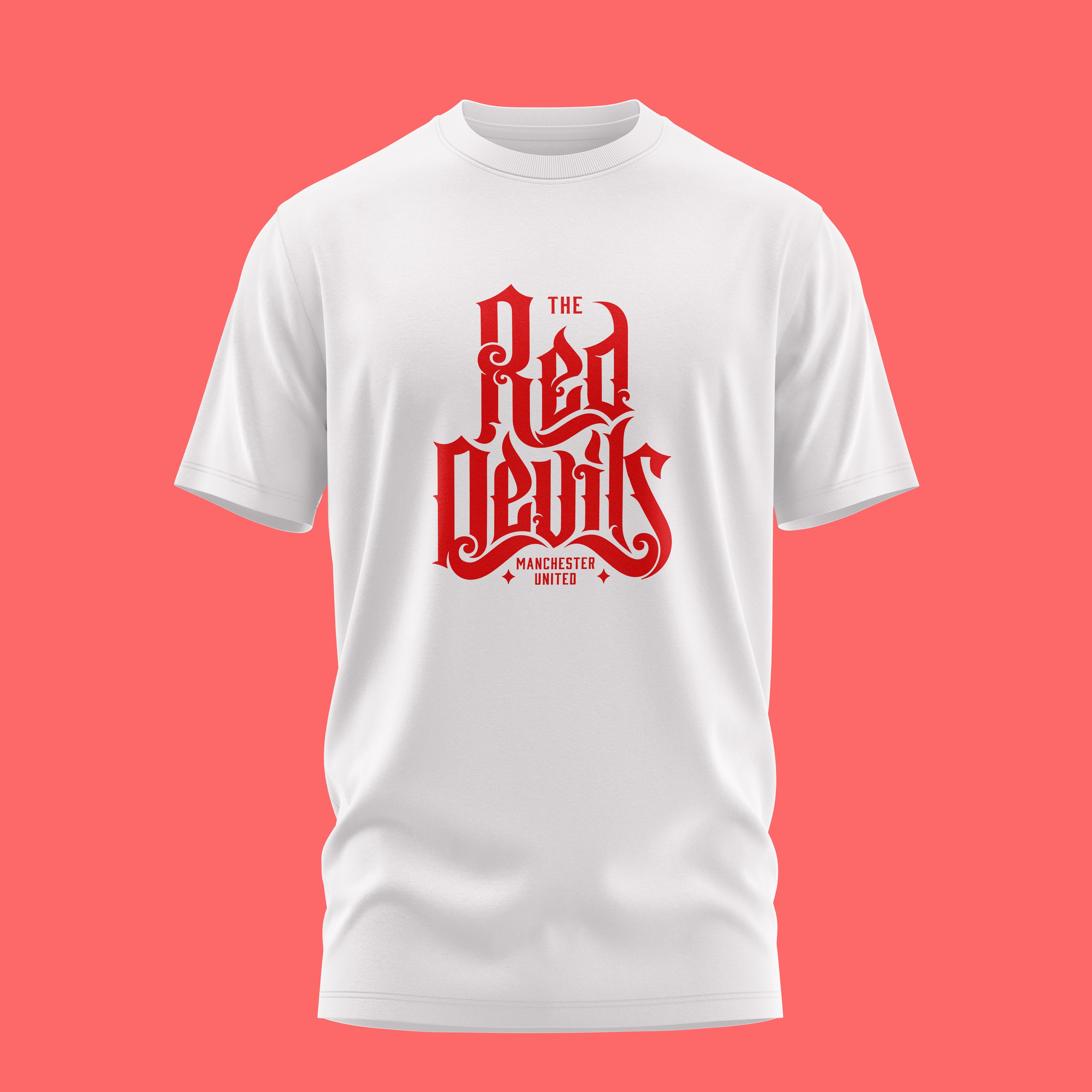 Manchester UTD Red Devils