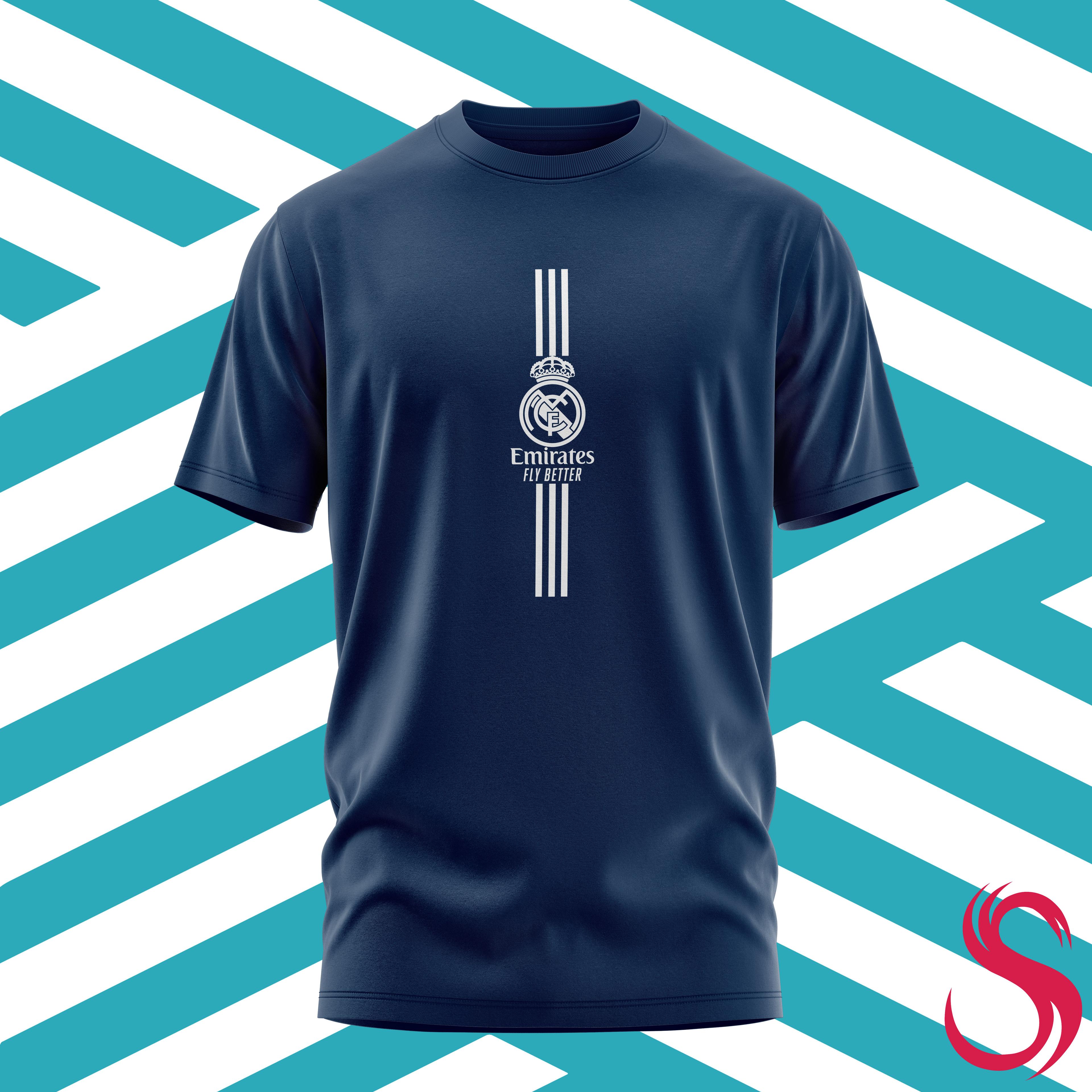 Real Madrid 3 Çizgi 