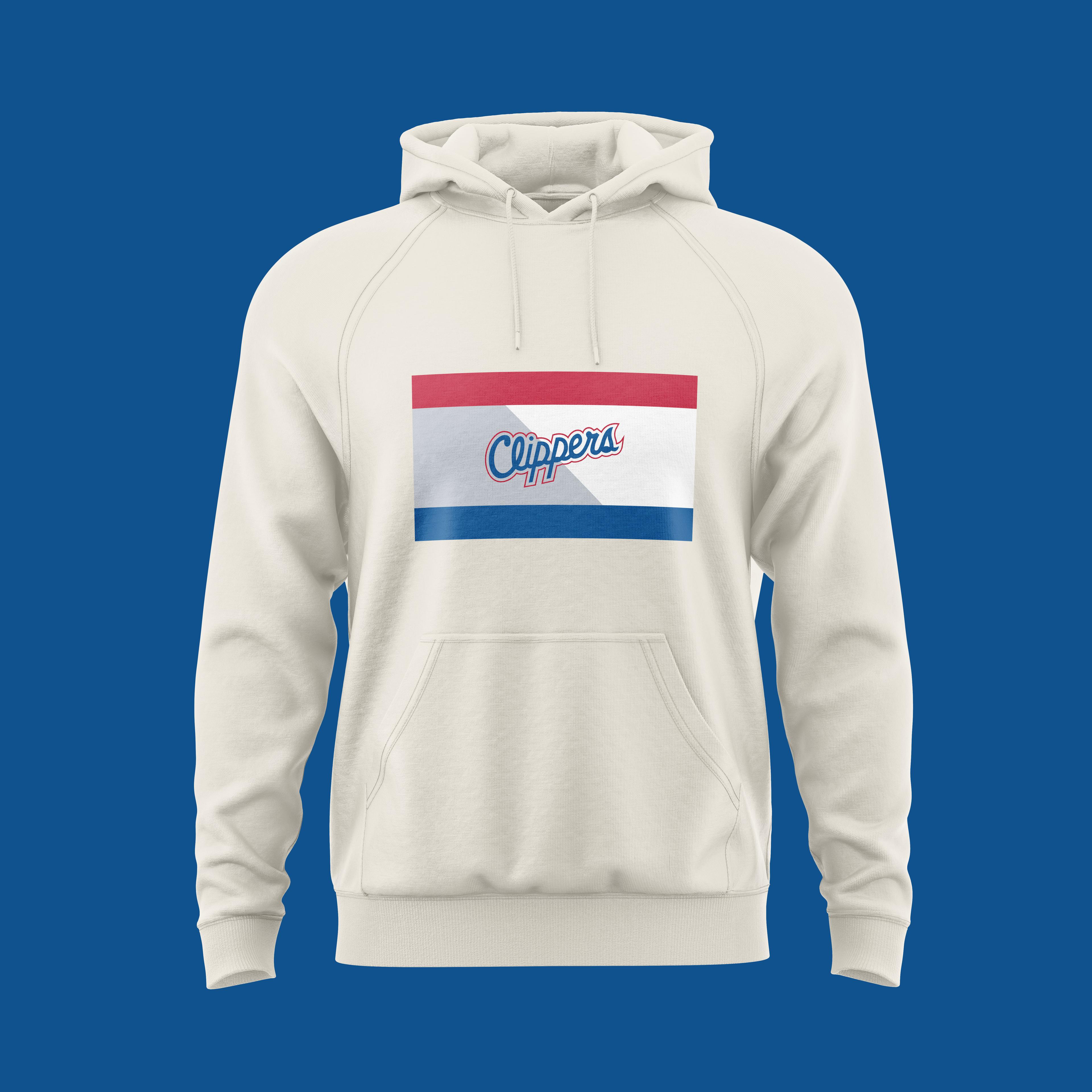 La Clippers Banner