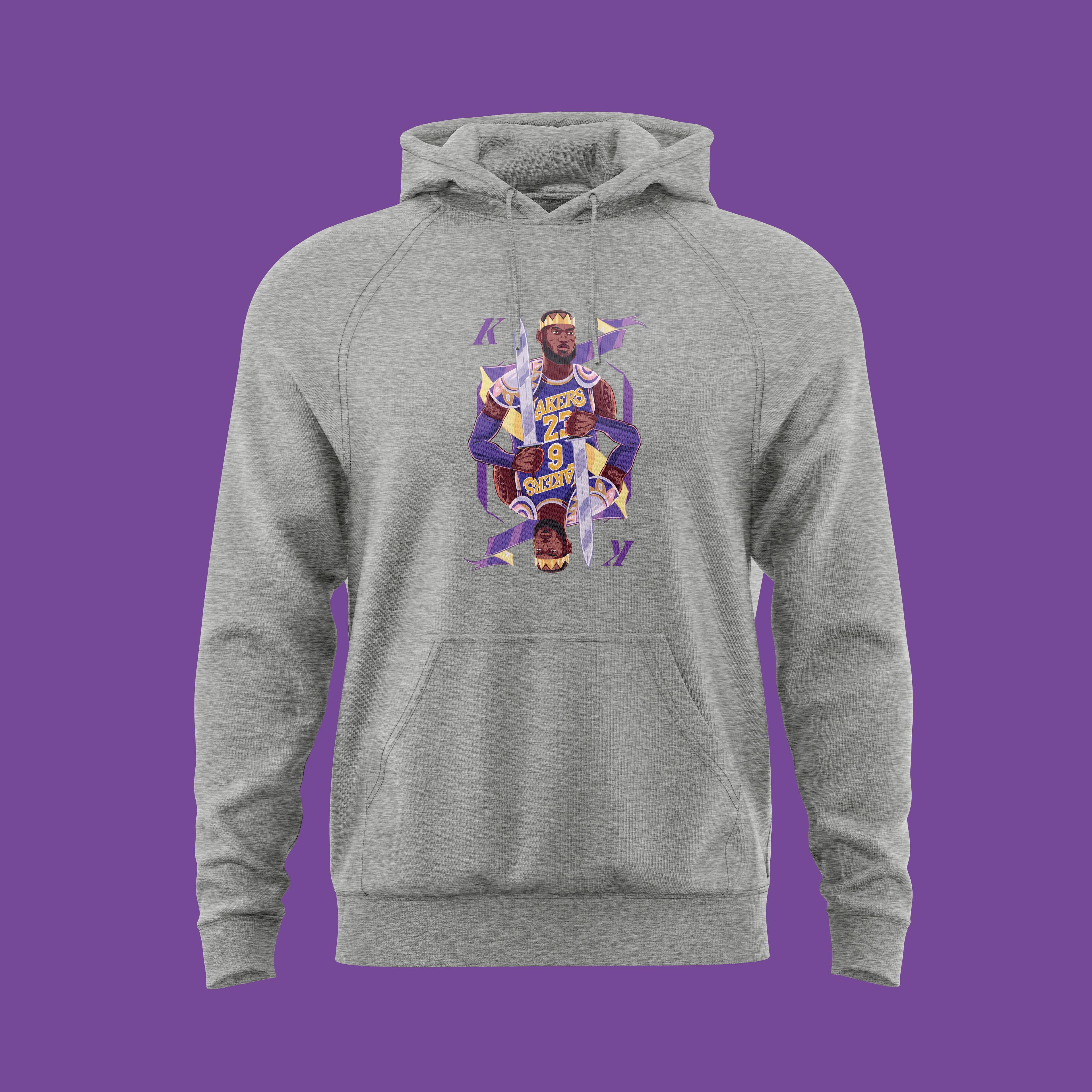 LeBron James Card