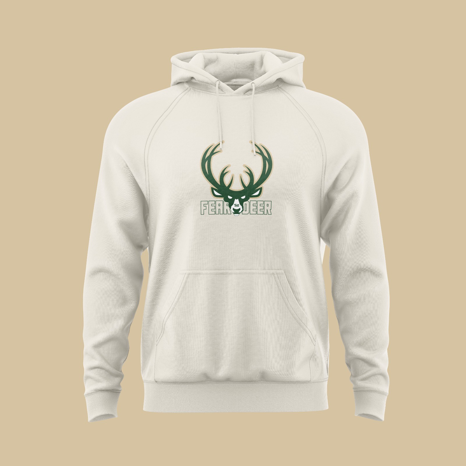 Milwauke Bucks Fear Deer