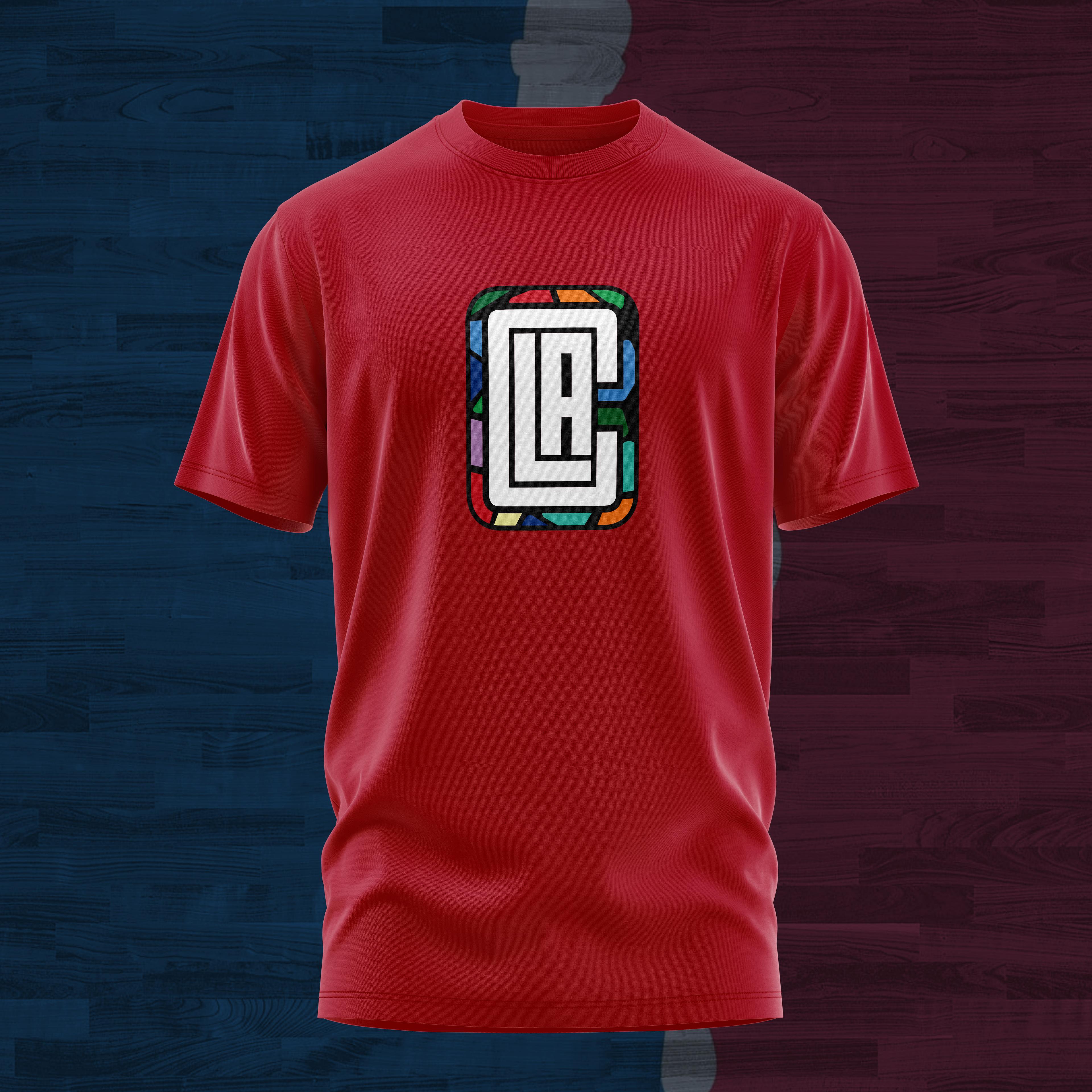 La Clippers 22-23 City EDT Logo