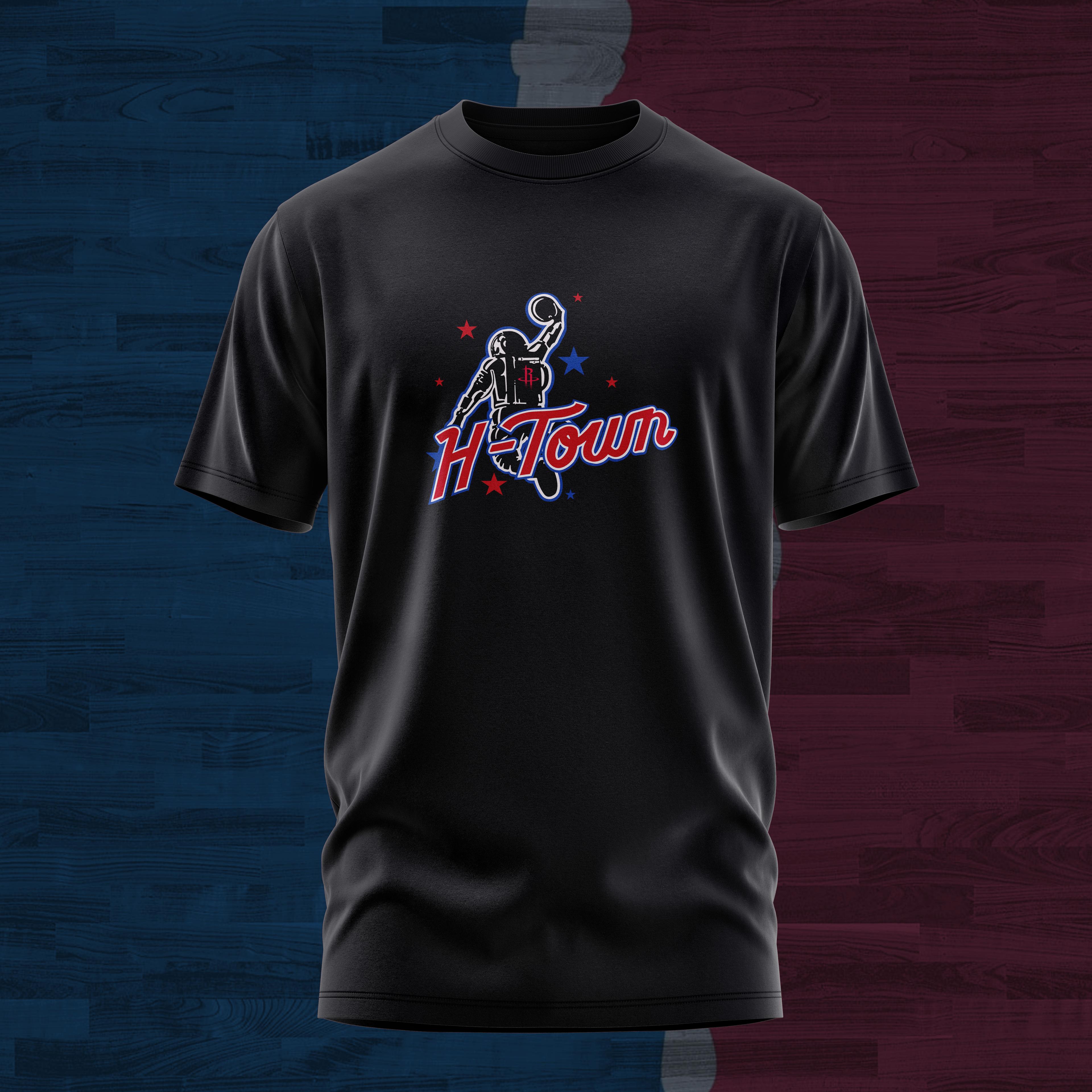 Houston Rockets H-Town