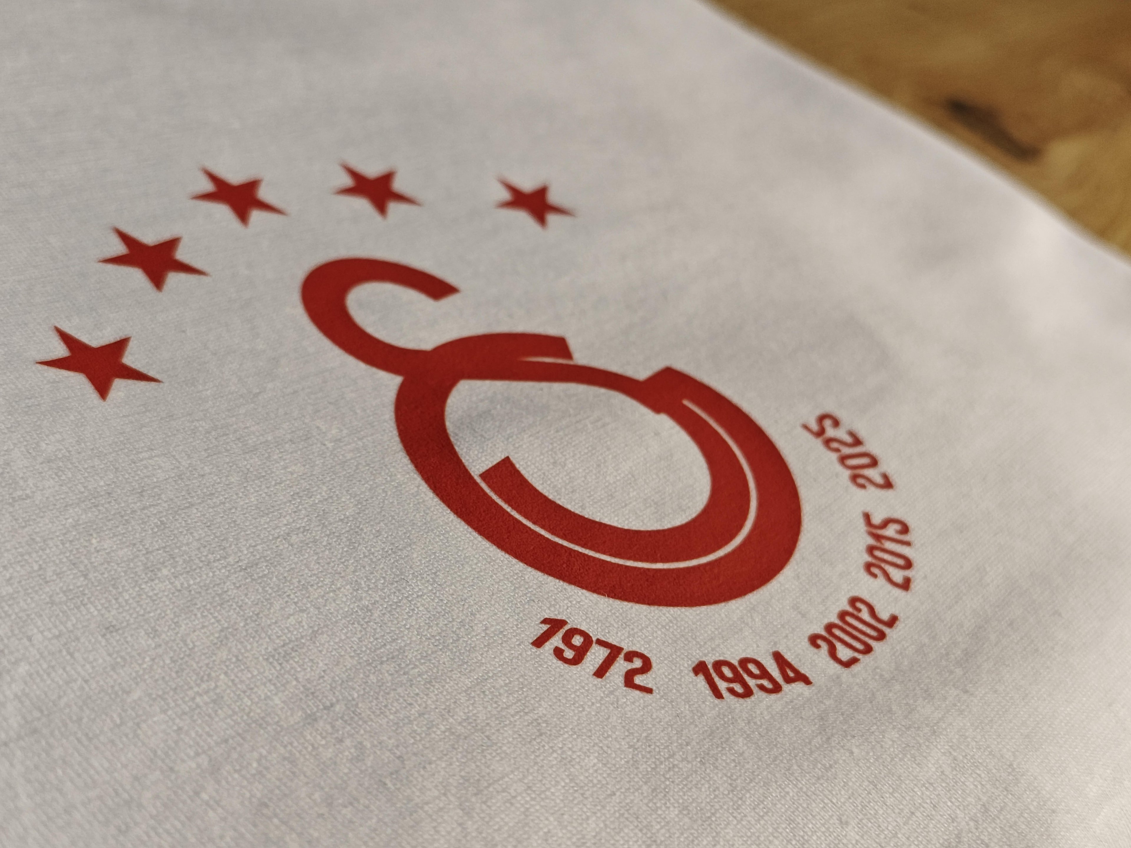 Galatasaray 5 Yıldız