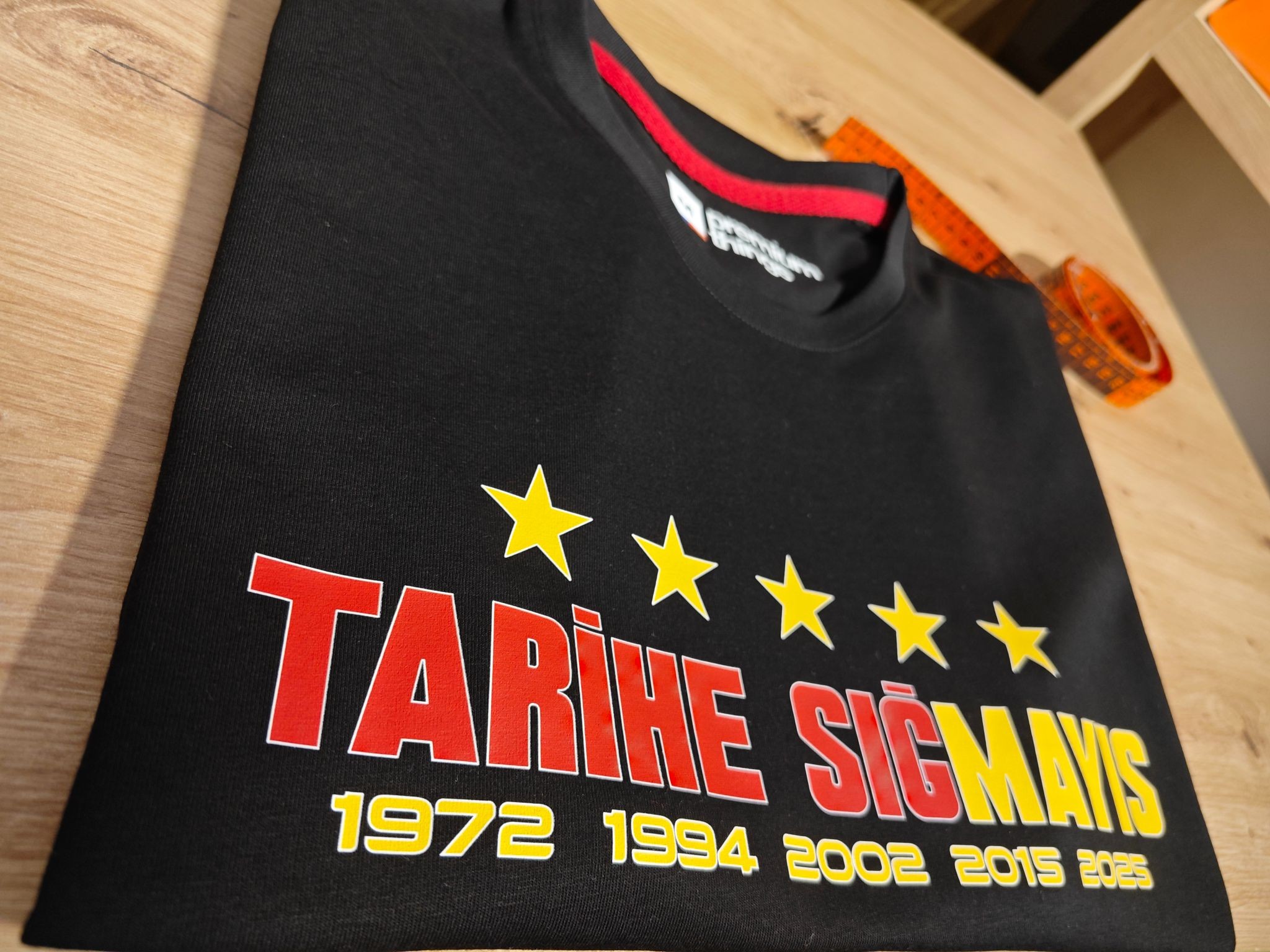Tarihe SığMAYIS