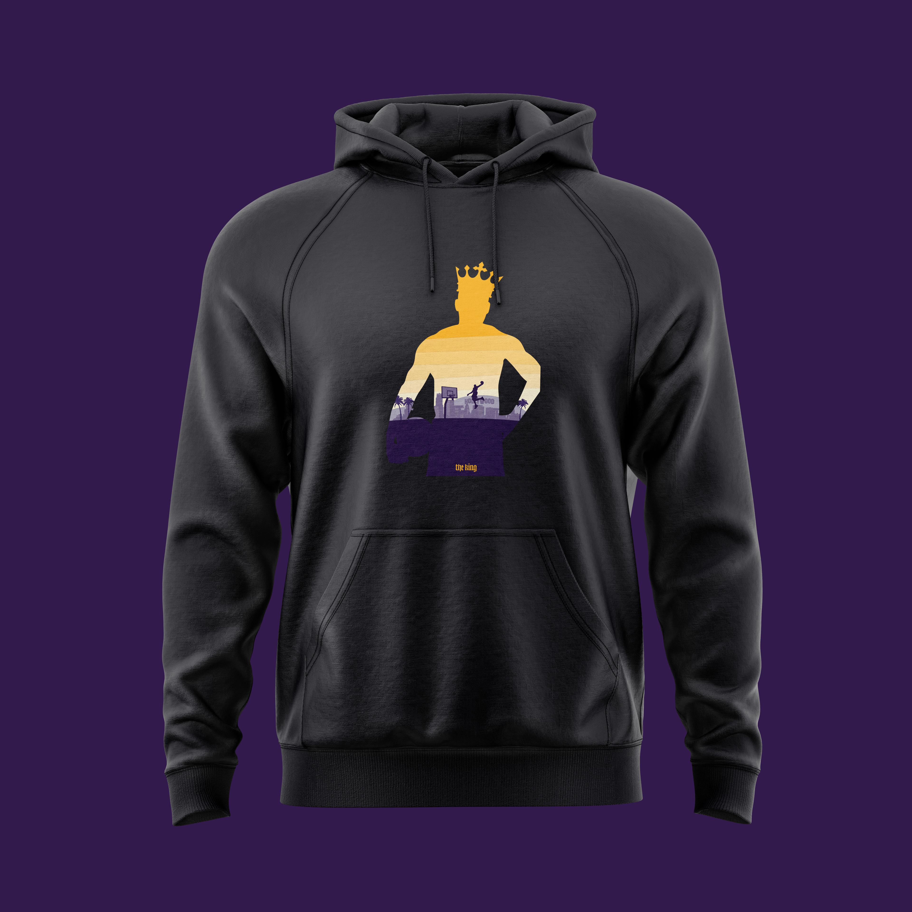 LeBron James Silüet