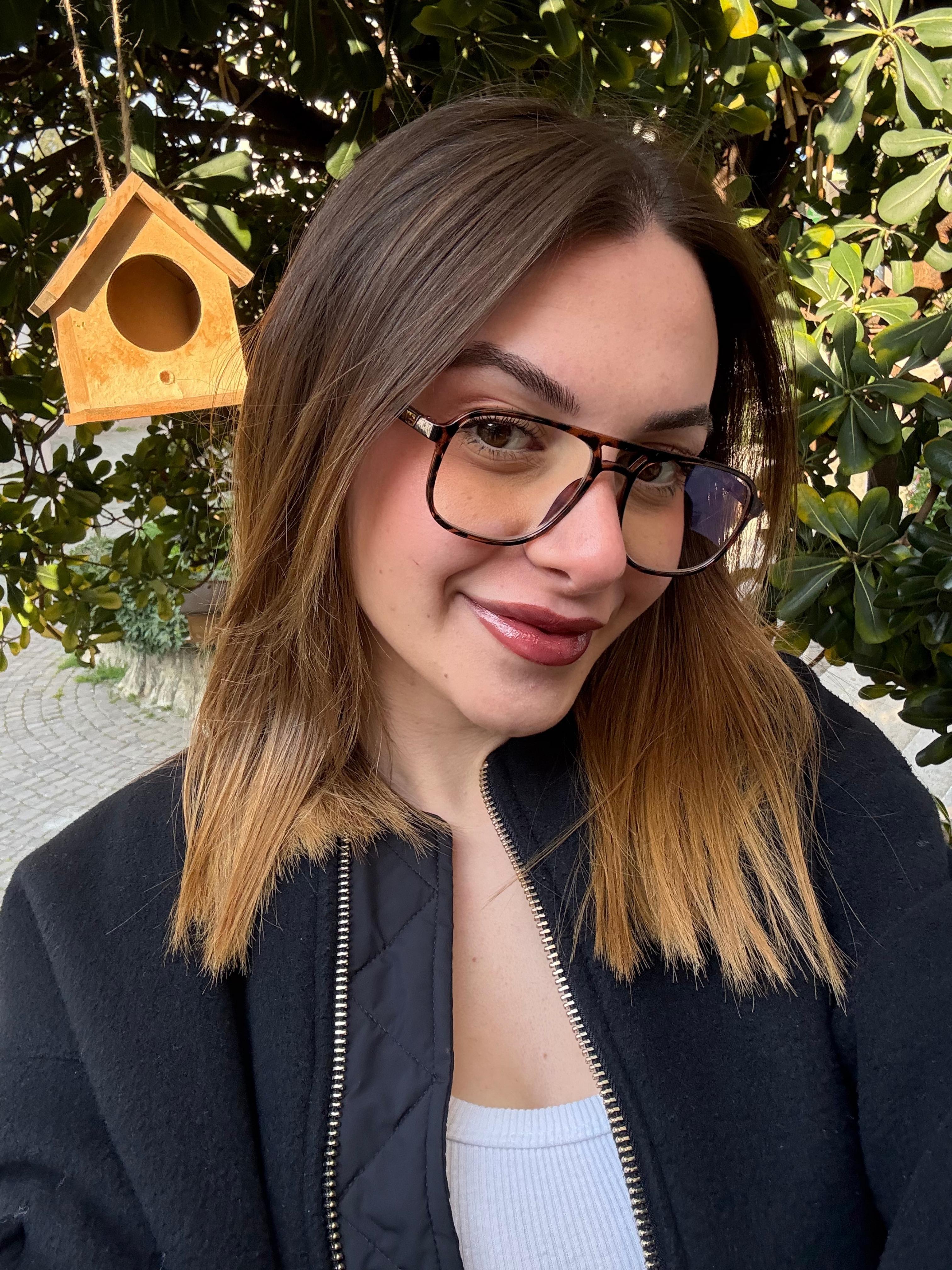 Eva Leopar Desenli Pilot Model Optik Uyumlu Blue Block Mavi Işık Koruyucu Gözlük Kahverengi