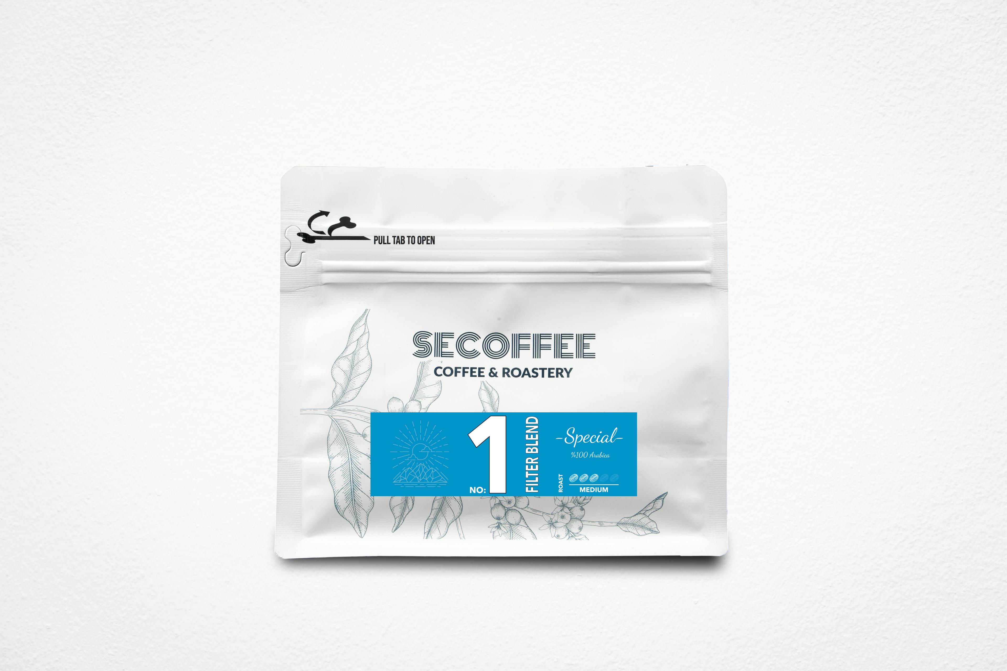 Filter Blend No:1 Special