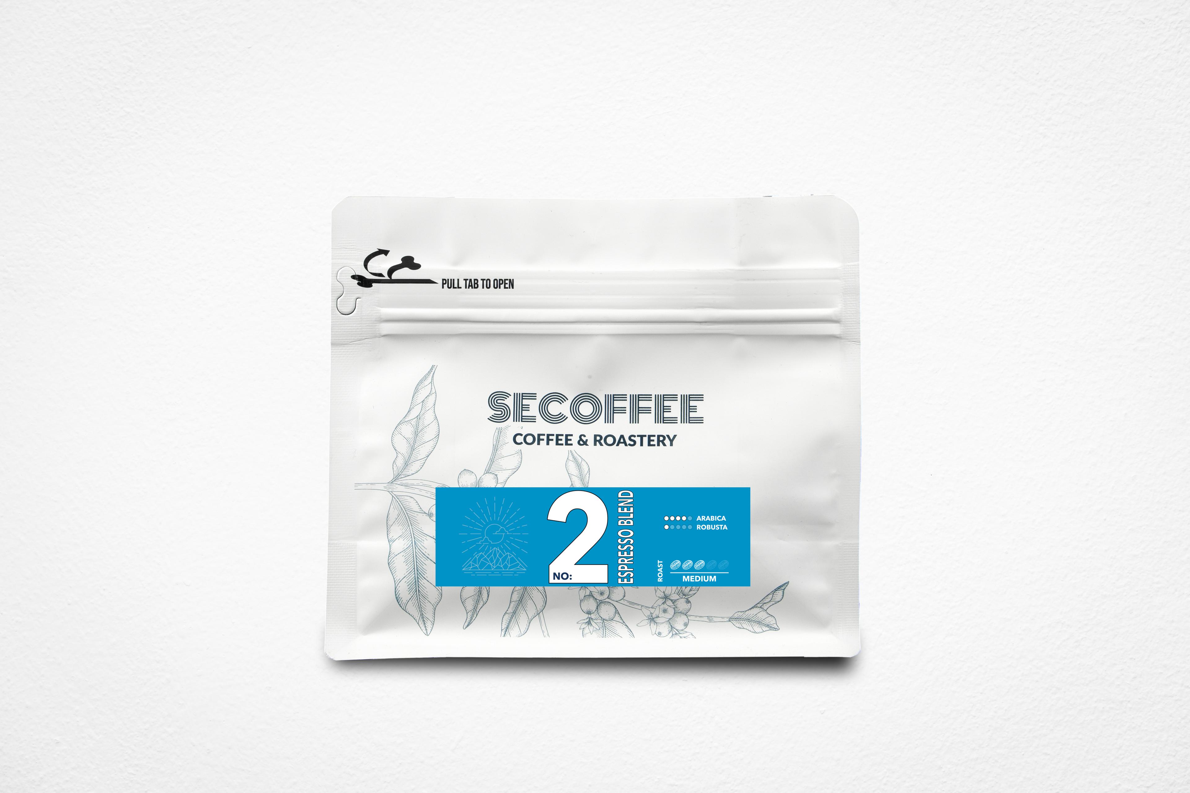 Espresso Blend No:2