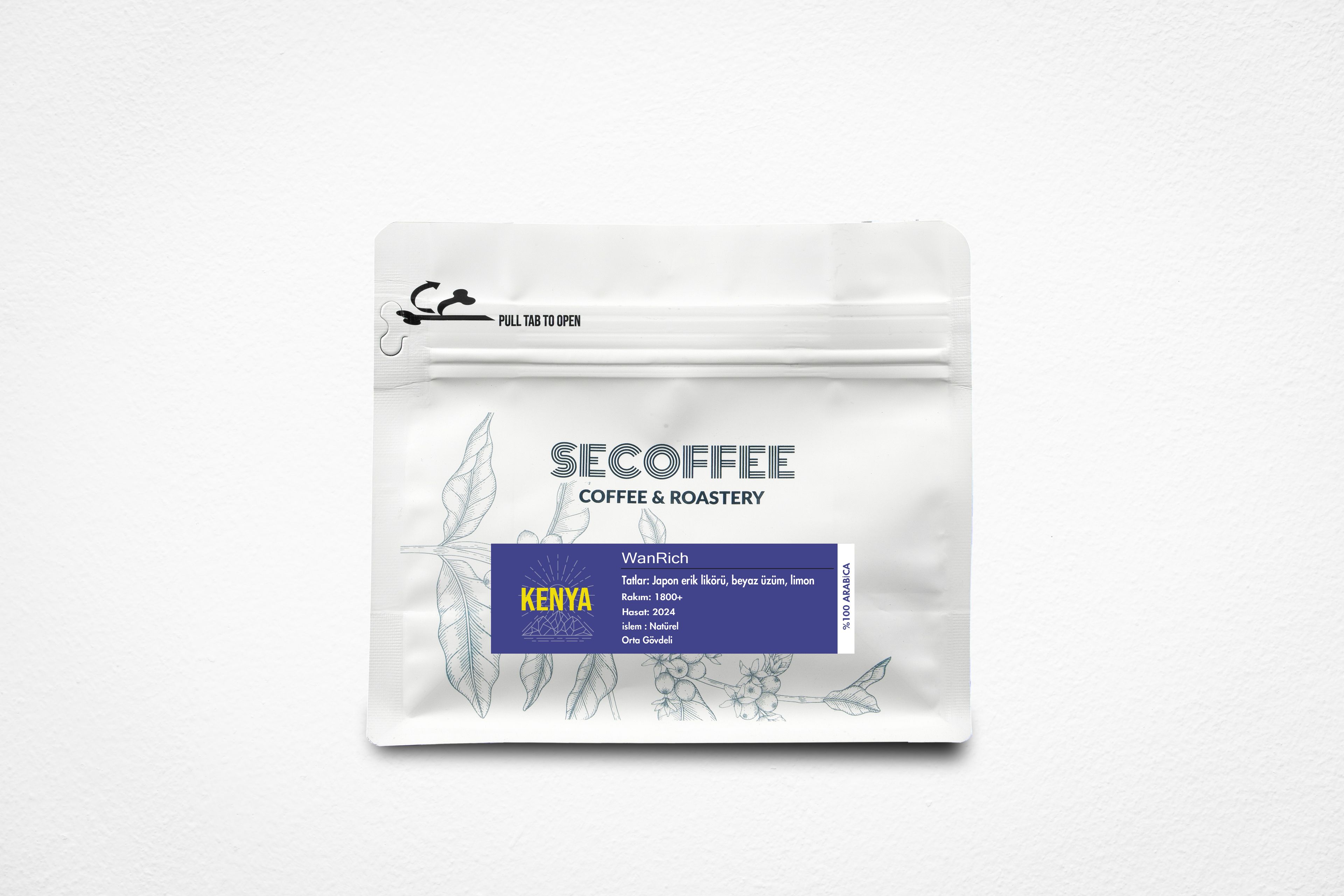Kenya WanRich (250 gr.)