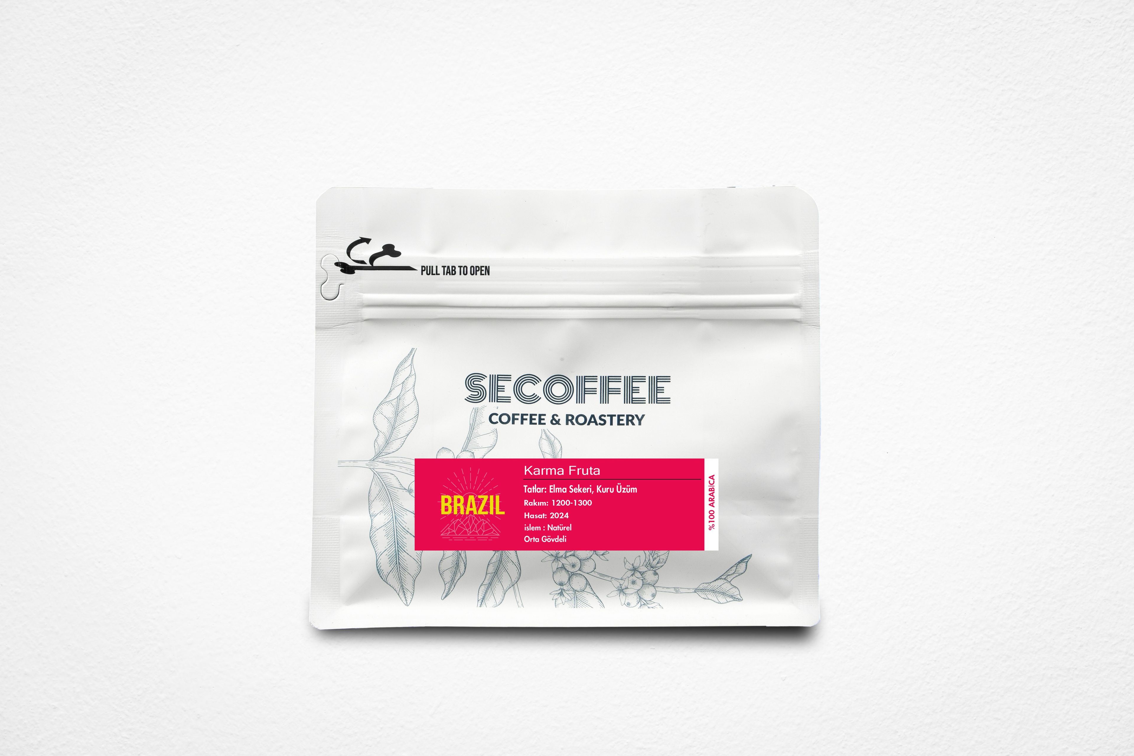 Brazil – Karma Fruta Natural