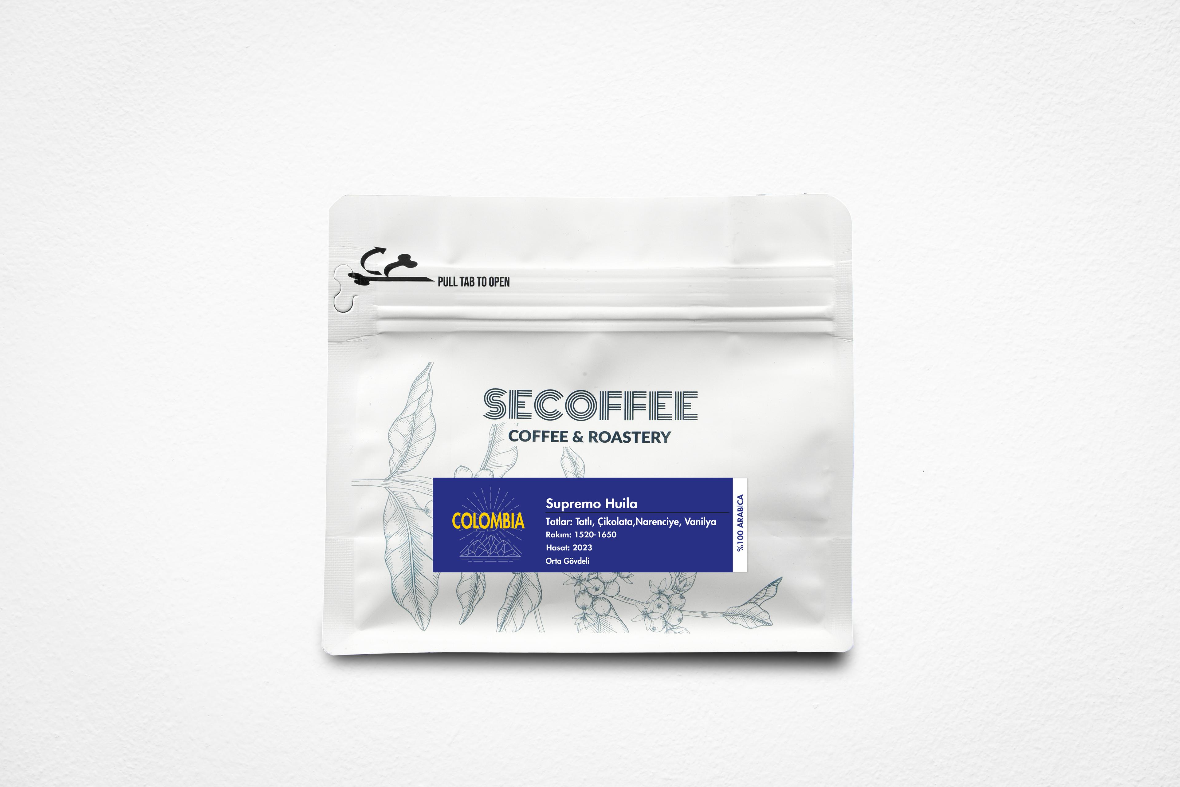 Colombia Supremo Huila