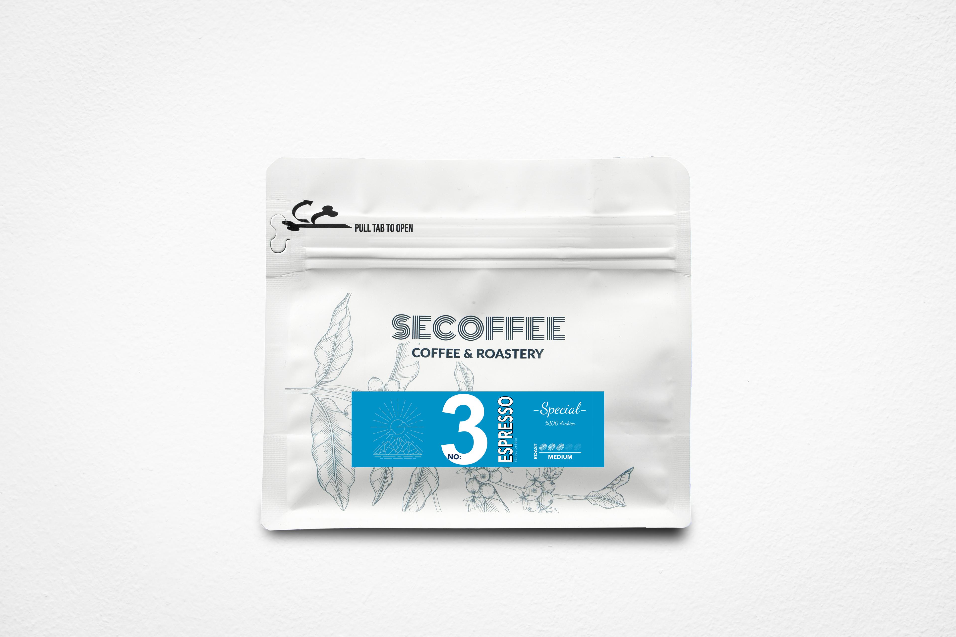 Espresso Special No:3