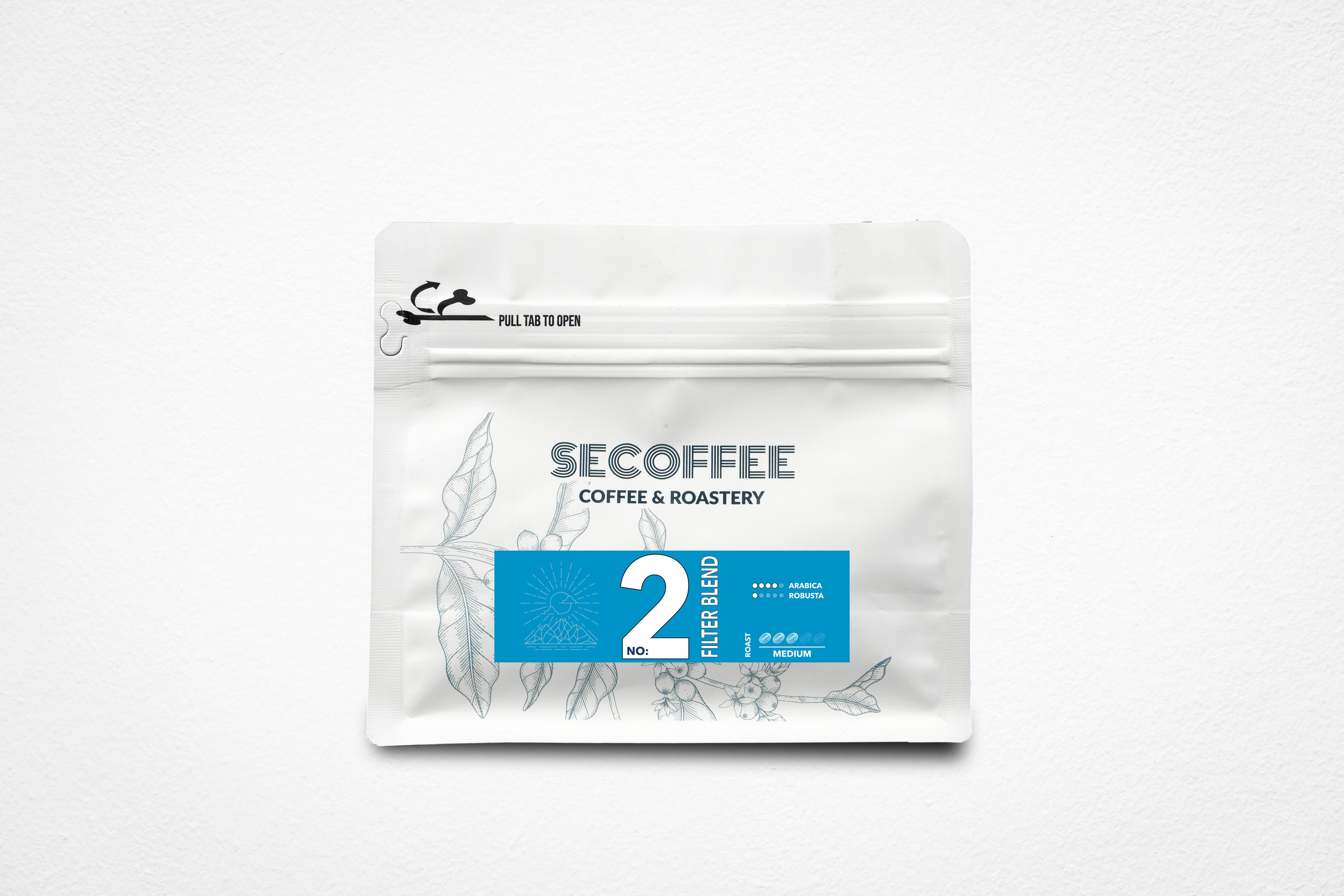 Filter Blend No:2 Special