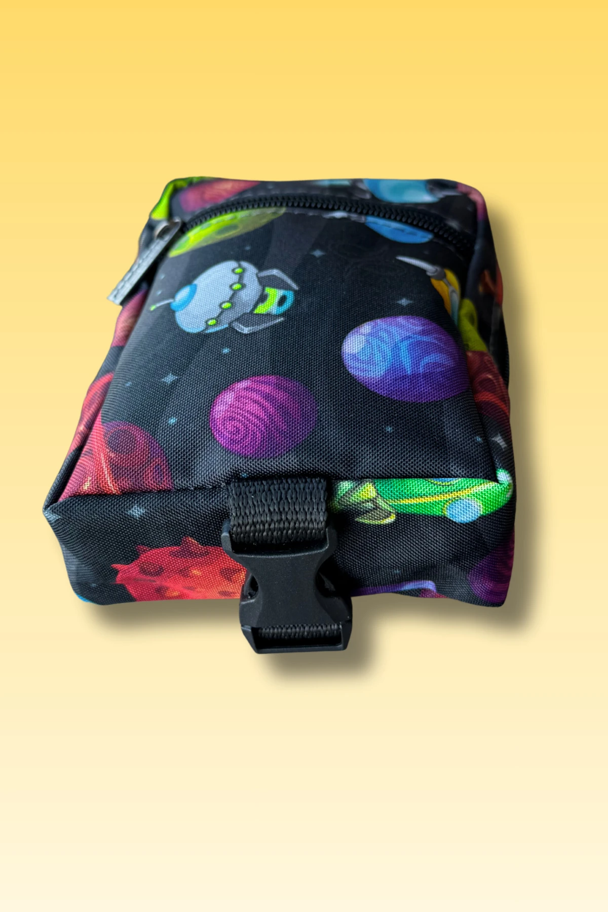 Köpek Tasmasına Takılabilir Çanta – Mini Boy, Kaka Poşeti & Ödül Maması Saklama Çantası