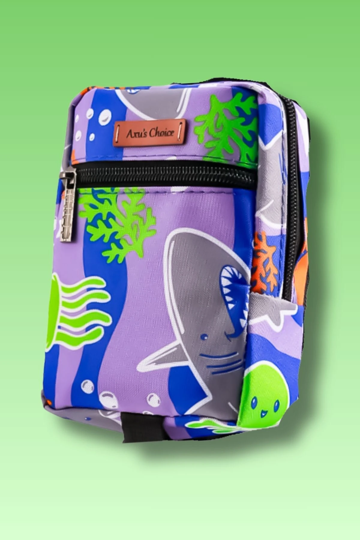 Tasmaya Takılan Köpek Çantası – Pratik Kaka Poşeti ve Ödül Maması Kutusu