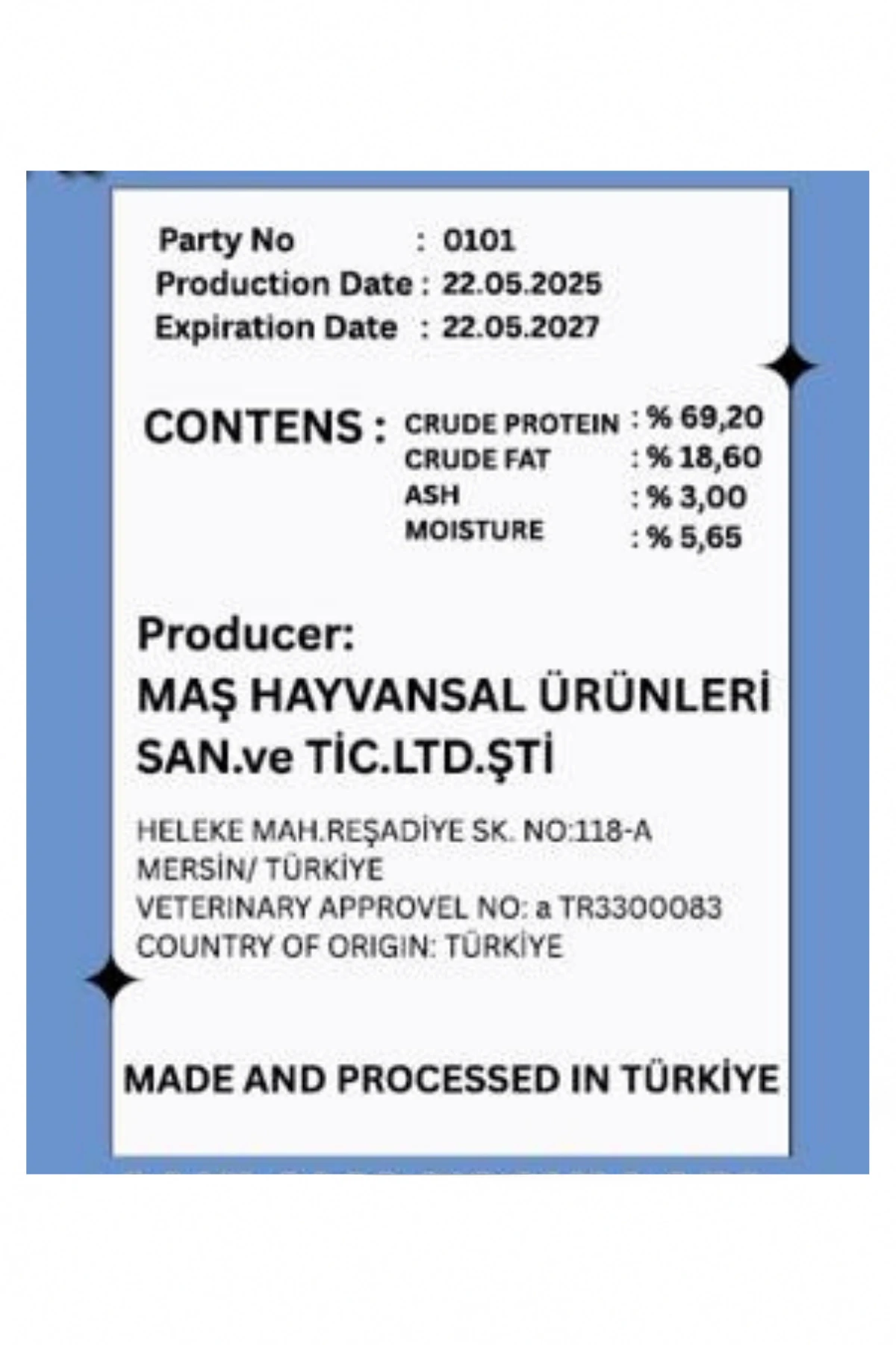 %100 Doğal Kurutulmuş Kuzu Derisi Örgüleri 15 cm 250 Gr - Köpek Çiğneme Ve Ödül Maması
