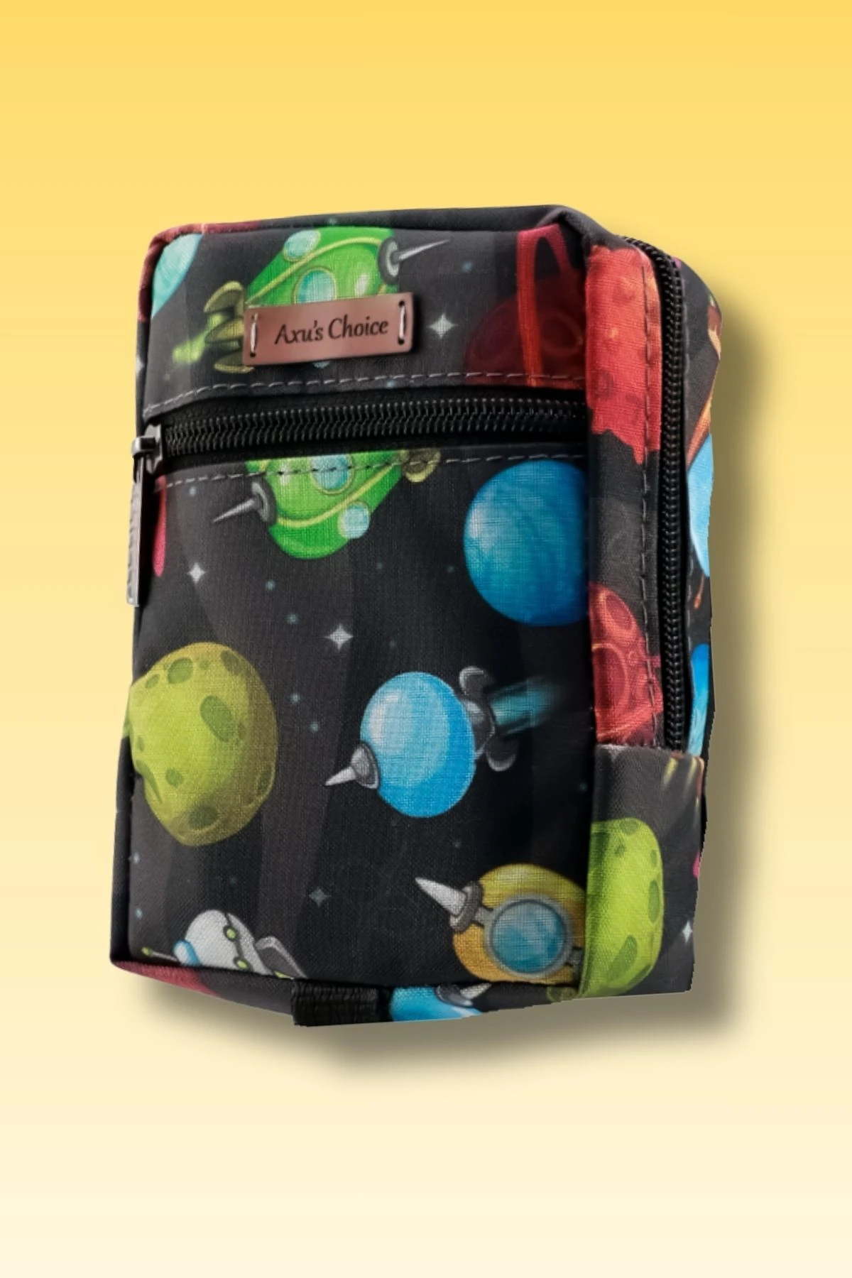 Köpek Tasmasına Takılabilir Çanta – Mini Boy, Kaka Poşeti & Ödül Maması Saklama Çantası