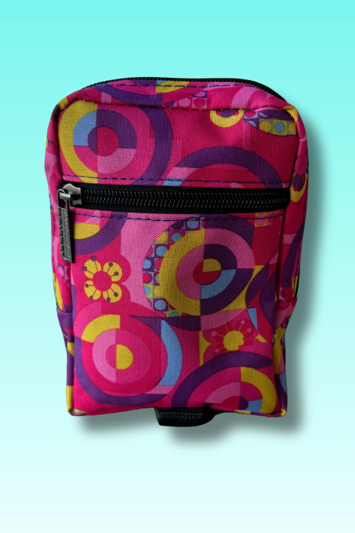 Köpek Tasmaya Takılabilir Mini Çanta – Kaka Poşeti, Ödül Maması Taşıma Çantası