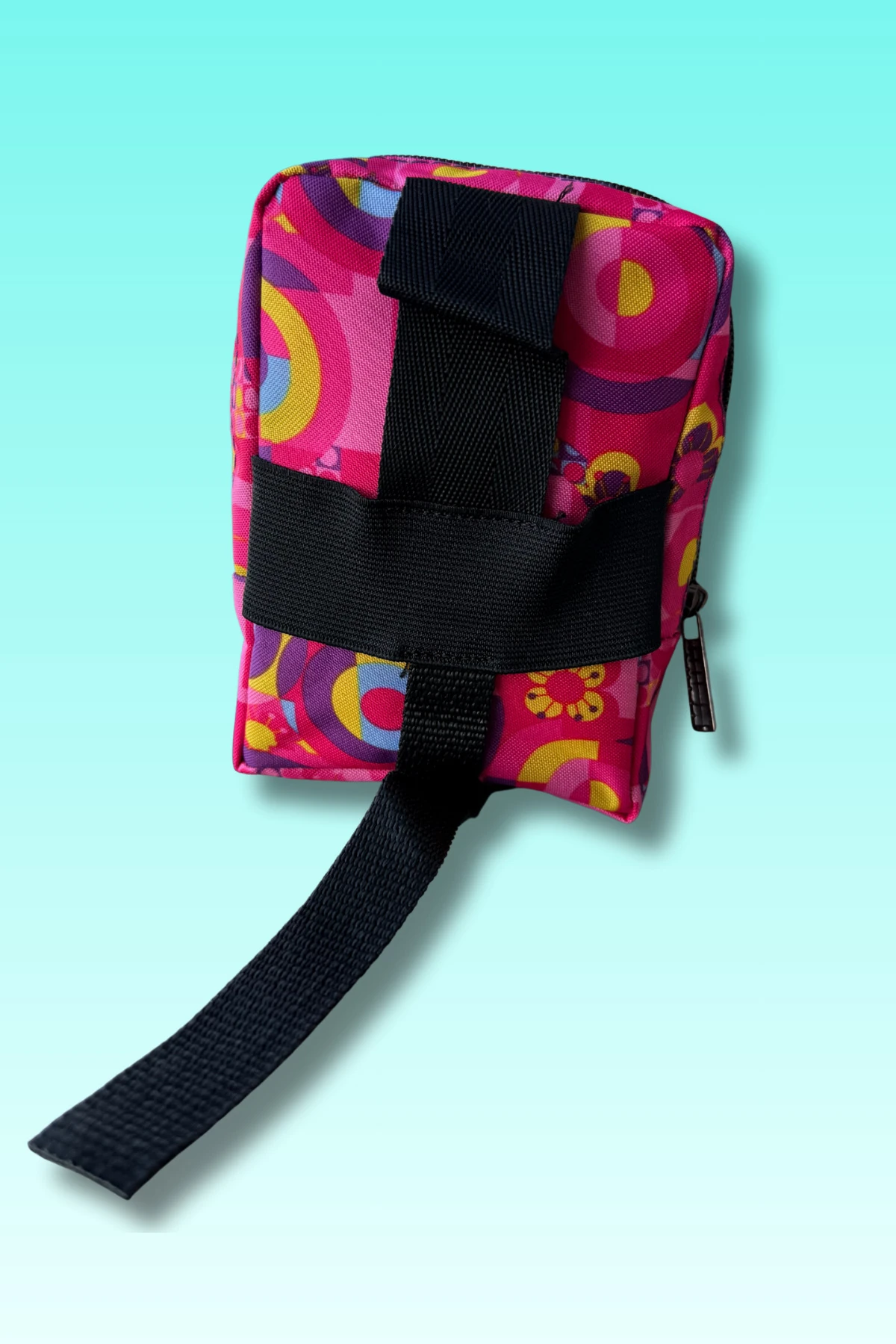 Köpek Tasmaya Takılabilir Mini Çanta – Kaka Poşeti, Ödül Maması Taşıma Çantası