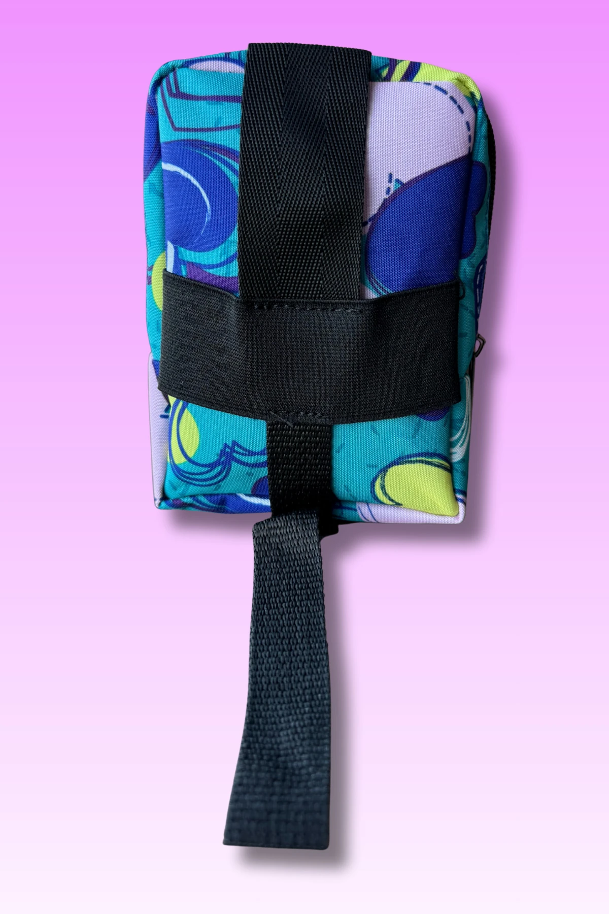 Köpek Tasmaya Takılabilir Mini Çanta – Kaka Poşeti, Ödül Maması Taşıma Çantası