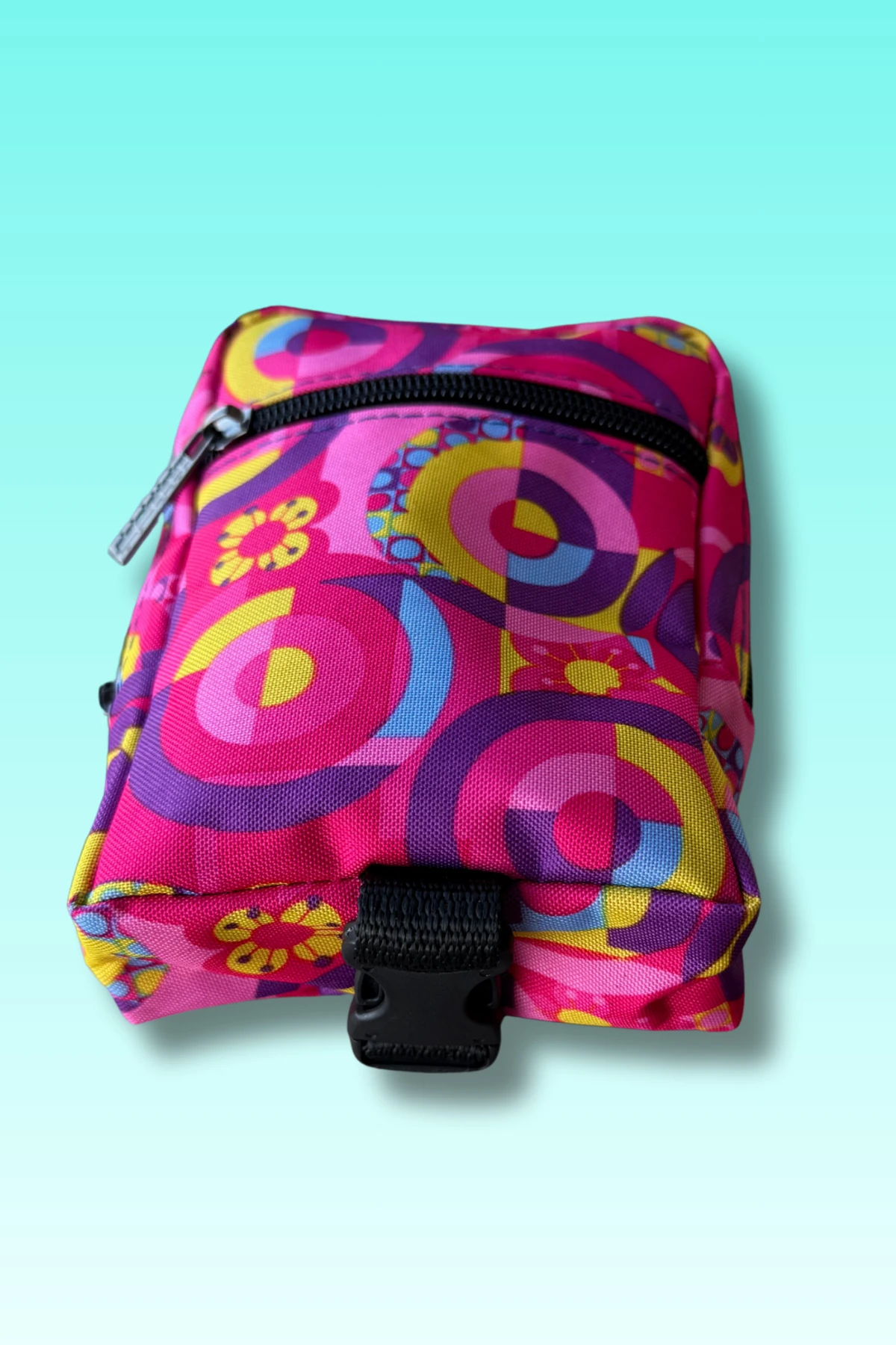 Köpek Tasmaya Takılabilir Mini Çanta – Kaka Poşeti, Ödül Maması Taşıma Çantası