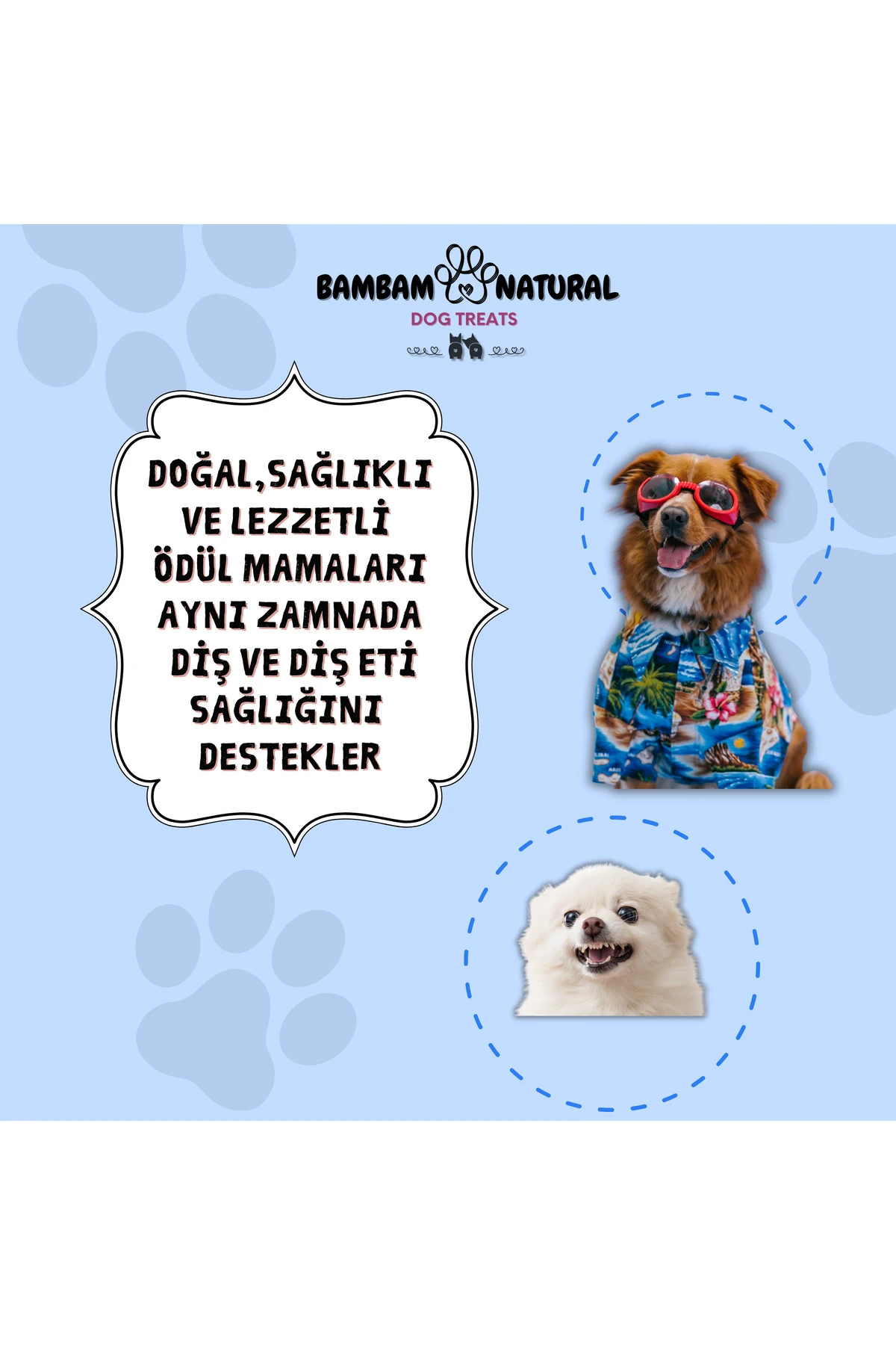 %100 Doğal Kurutulmuş Çiğneme Ve Ödül Mamaları-Kuzu Deri Örgüleri 100gr+Dana Gırtlak Parçaları 100gr