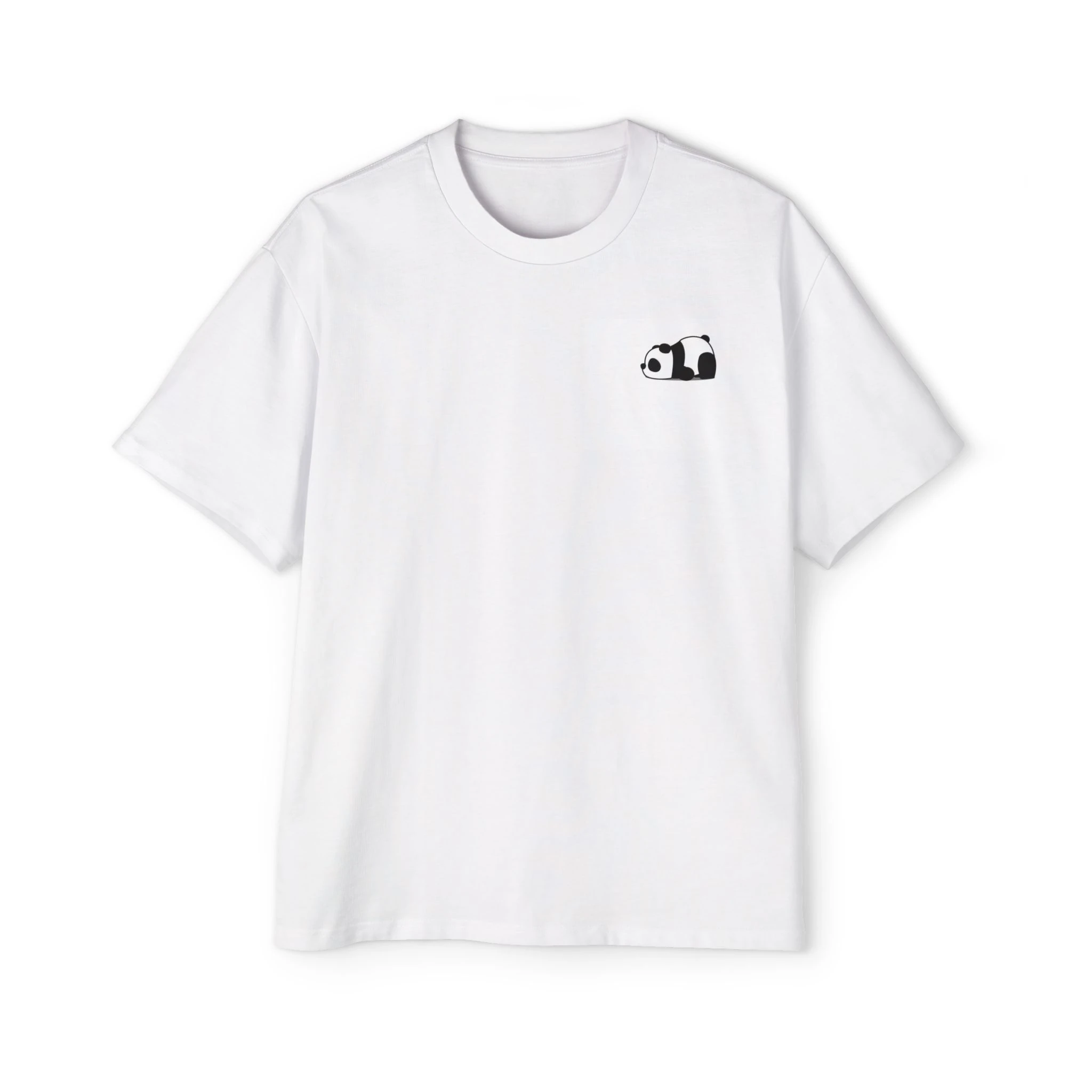 MRMUBOMEN ÖZEL TASARIM UNISEX OVERSIZE T-SHIRT