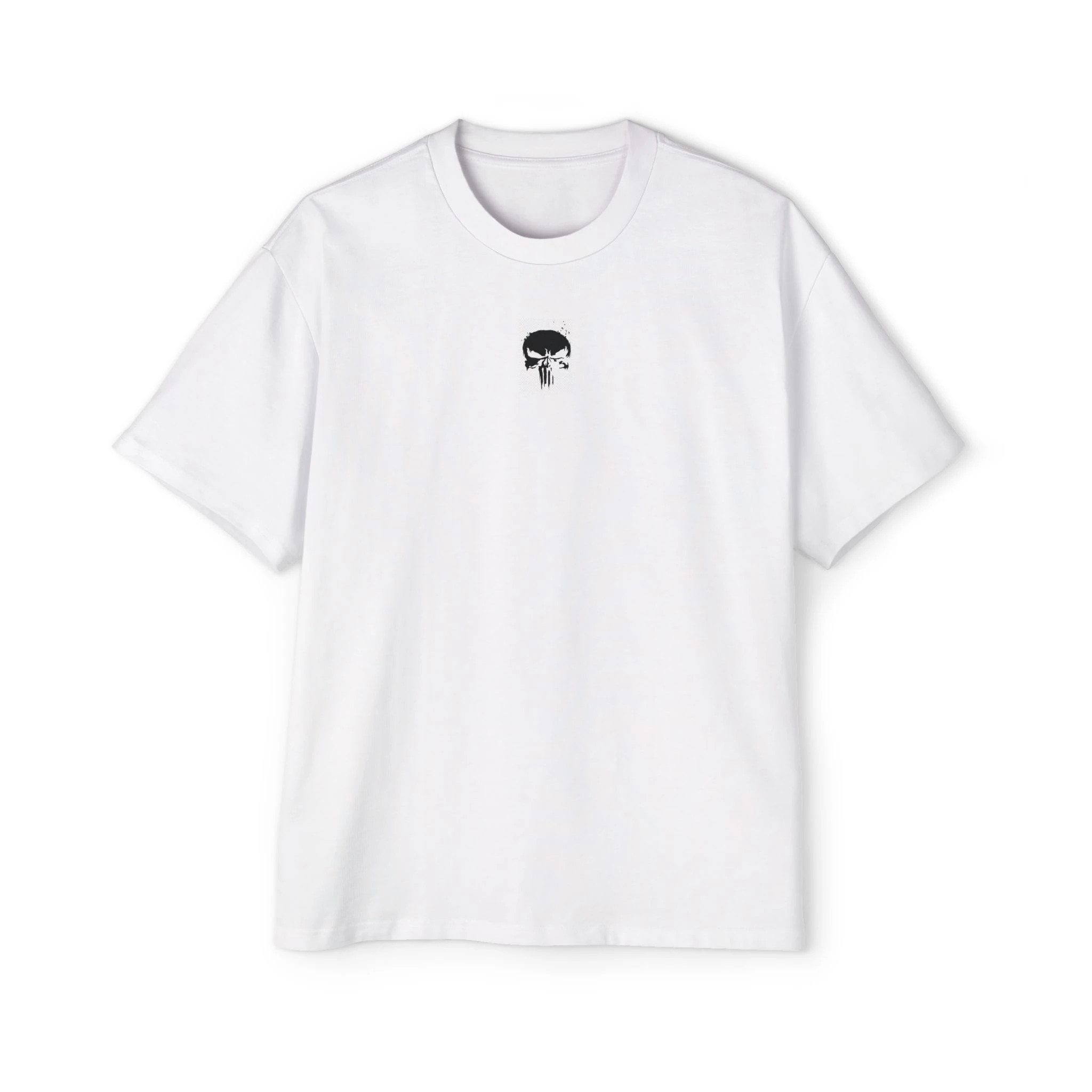 MRMUBOMEN ÖZEL TASARIM UNISEX OVERSIZE T-SHIRT