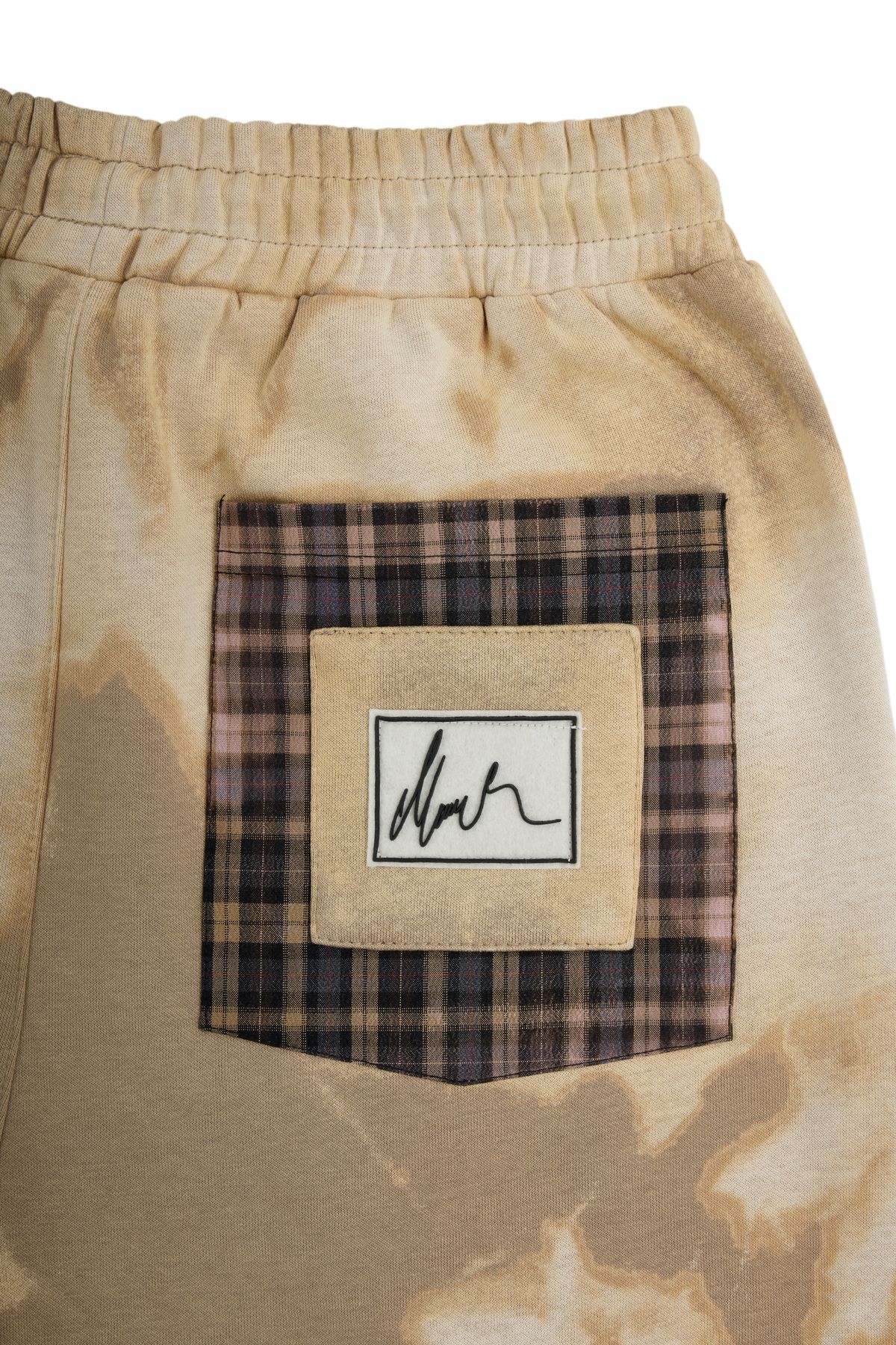 Kahve Batik Jogger