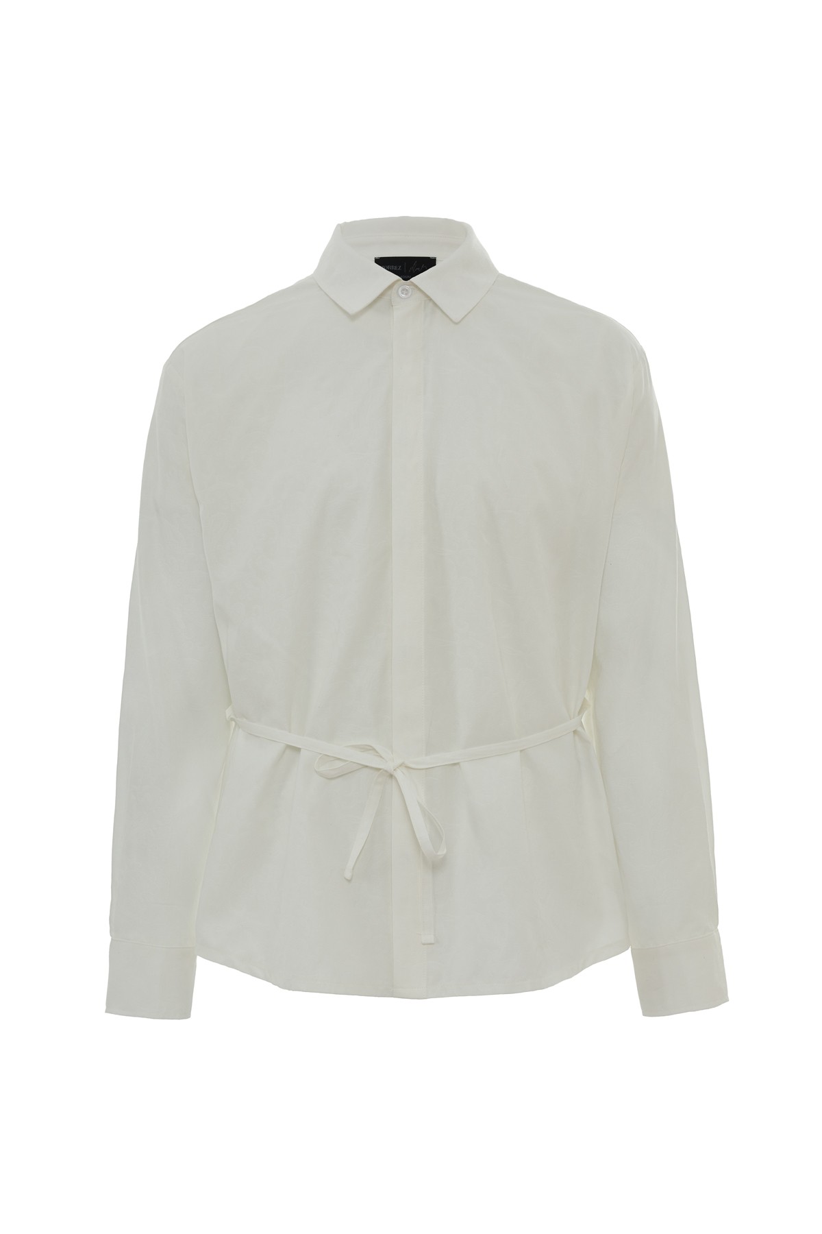Paisley Jacquard Shirt K