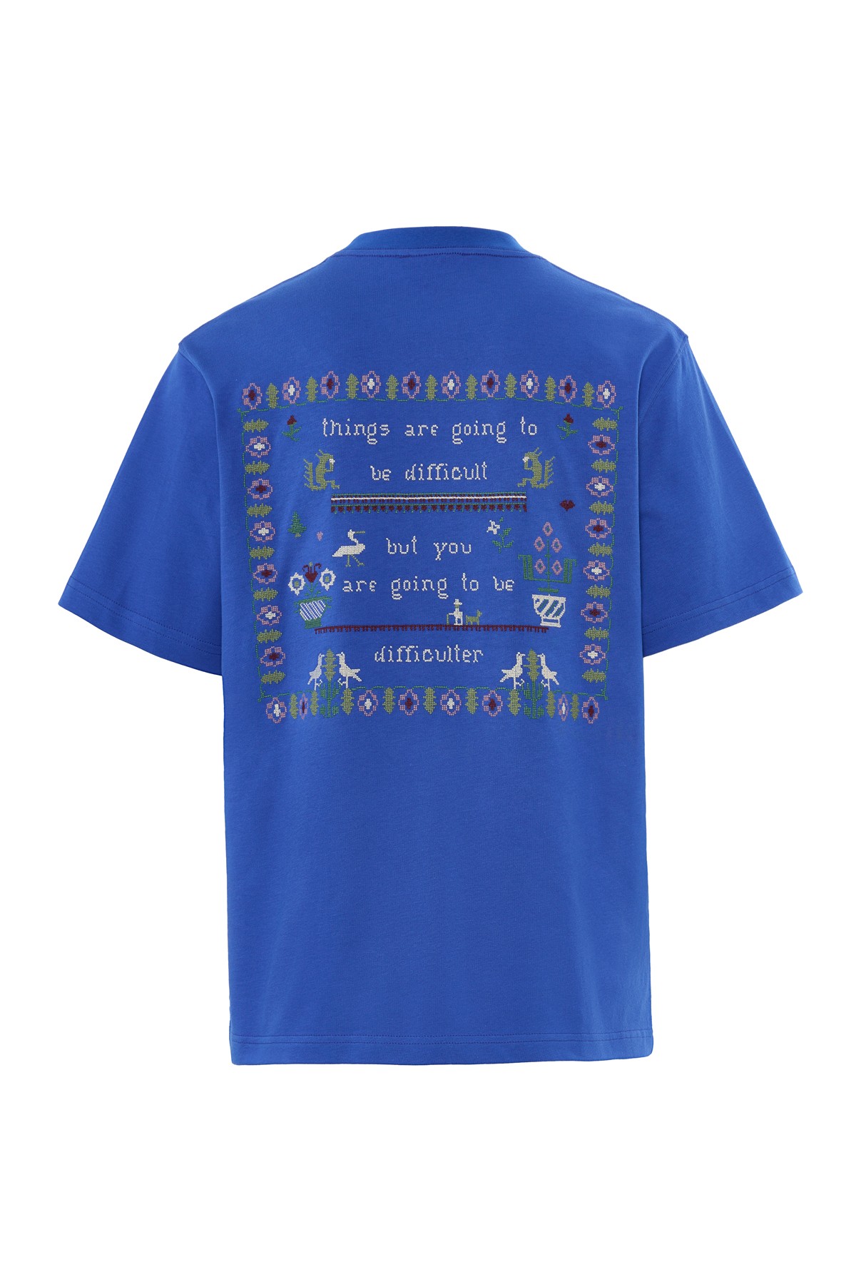 Level: Difficulter T-Shirt K