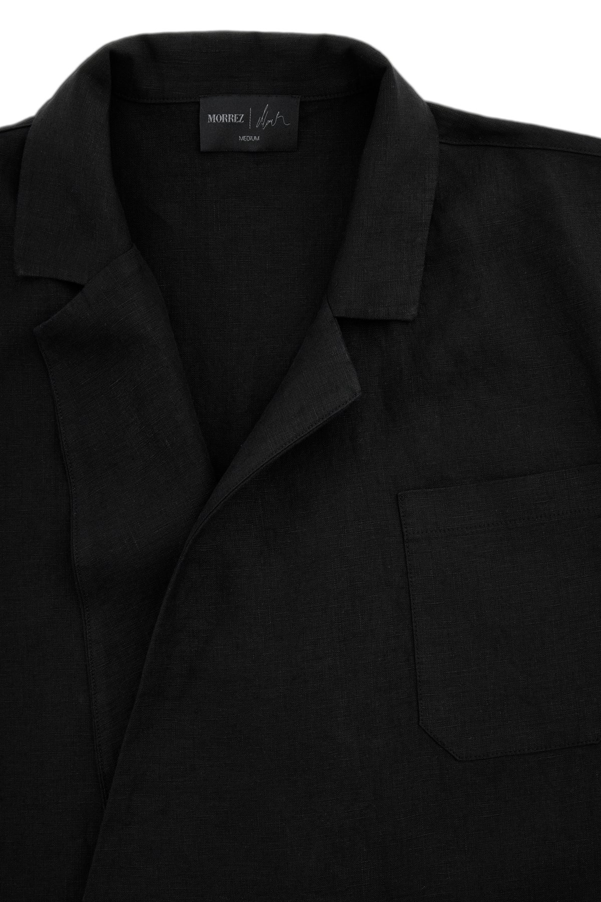 Archive 100% Linen Shirt K