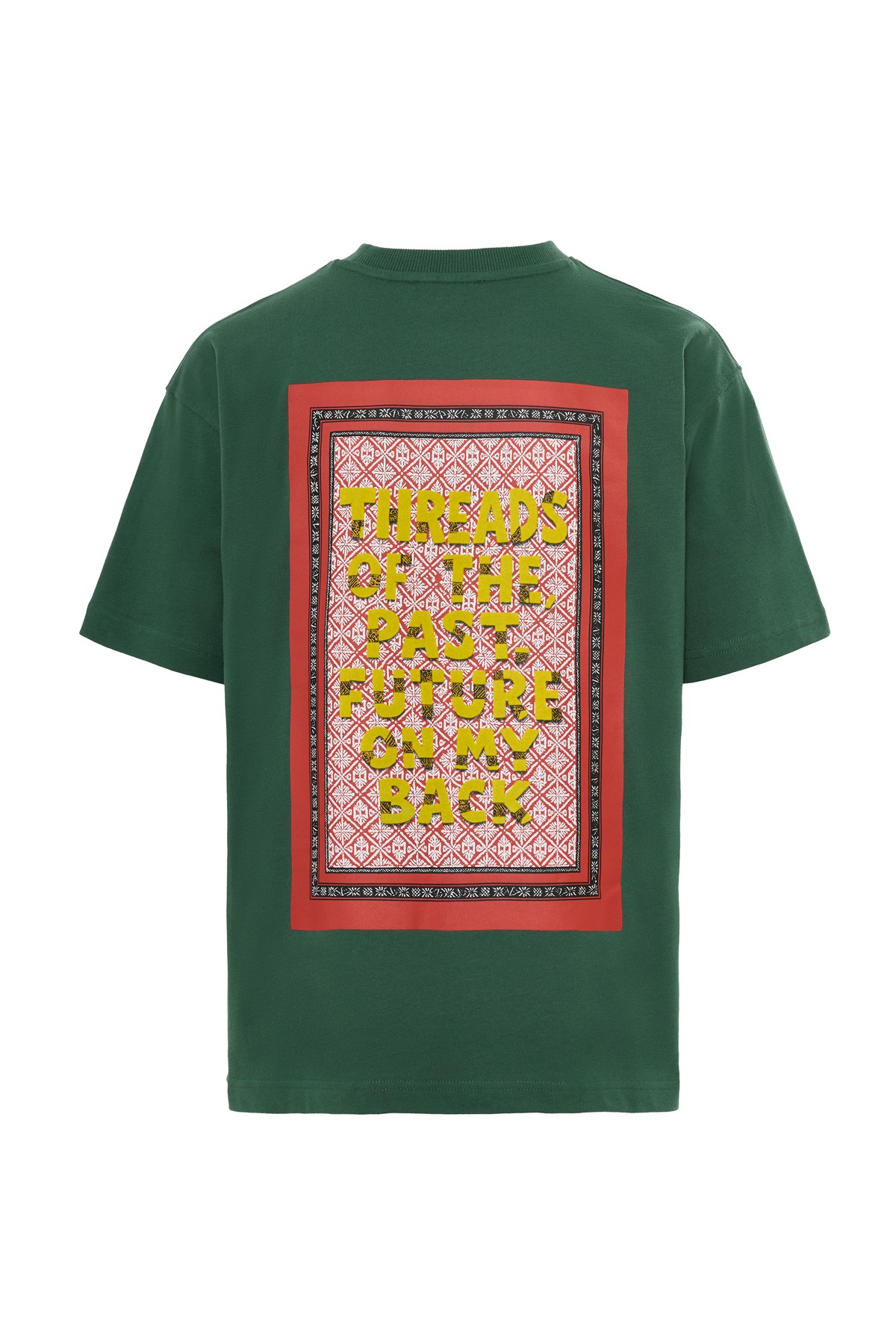 Future On My Back T-Shirt
