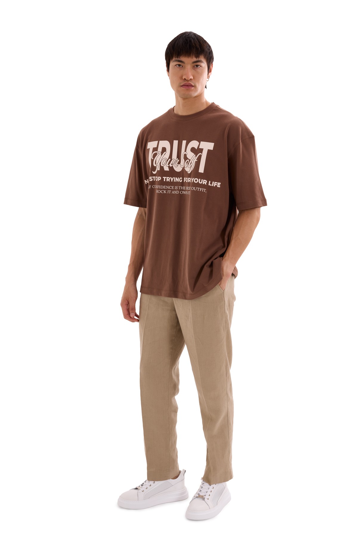 Trust Your Self T-Shirt