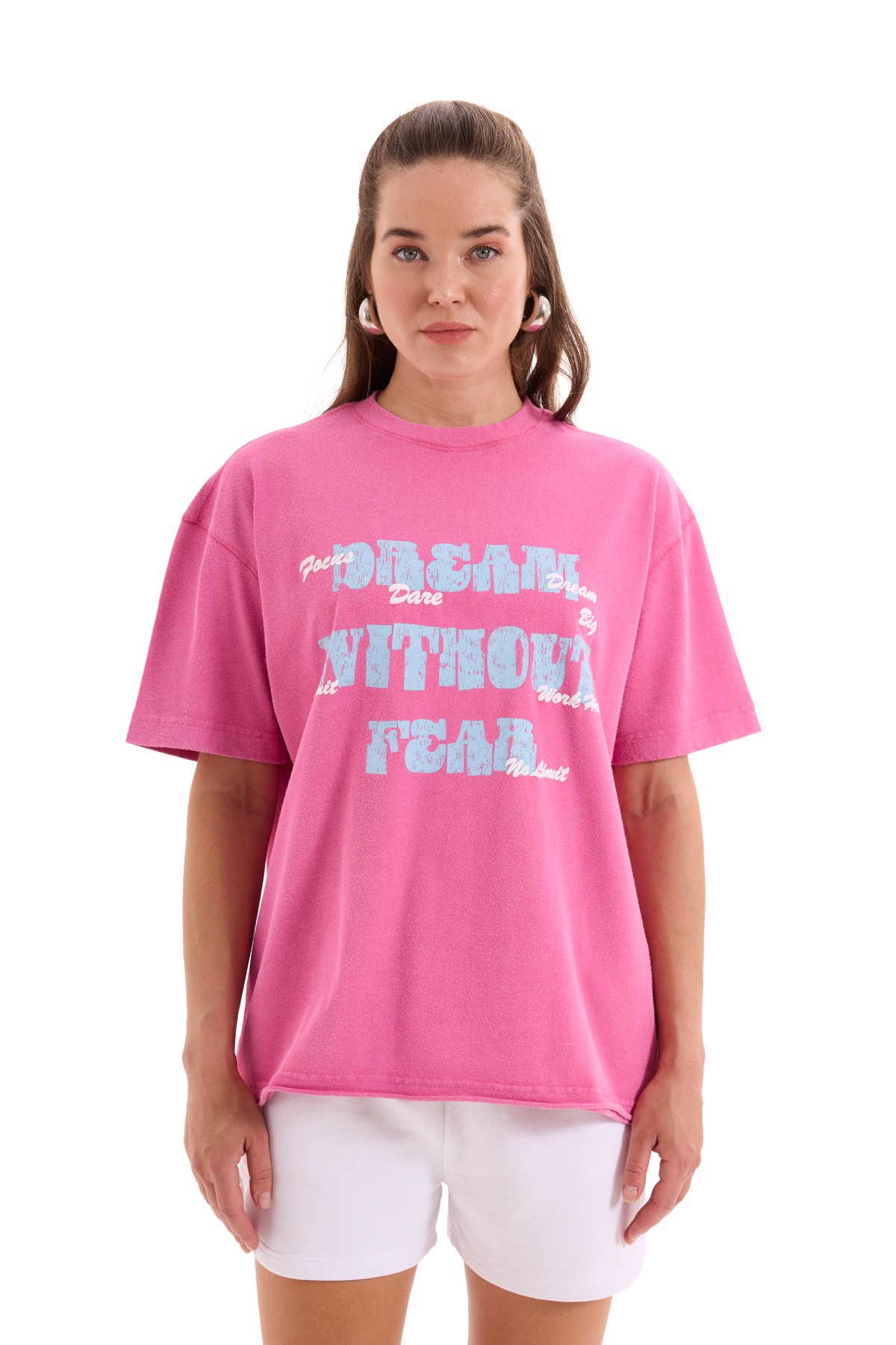 Dream Without Fear T-Shirt