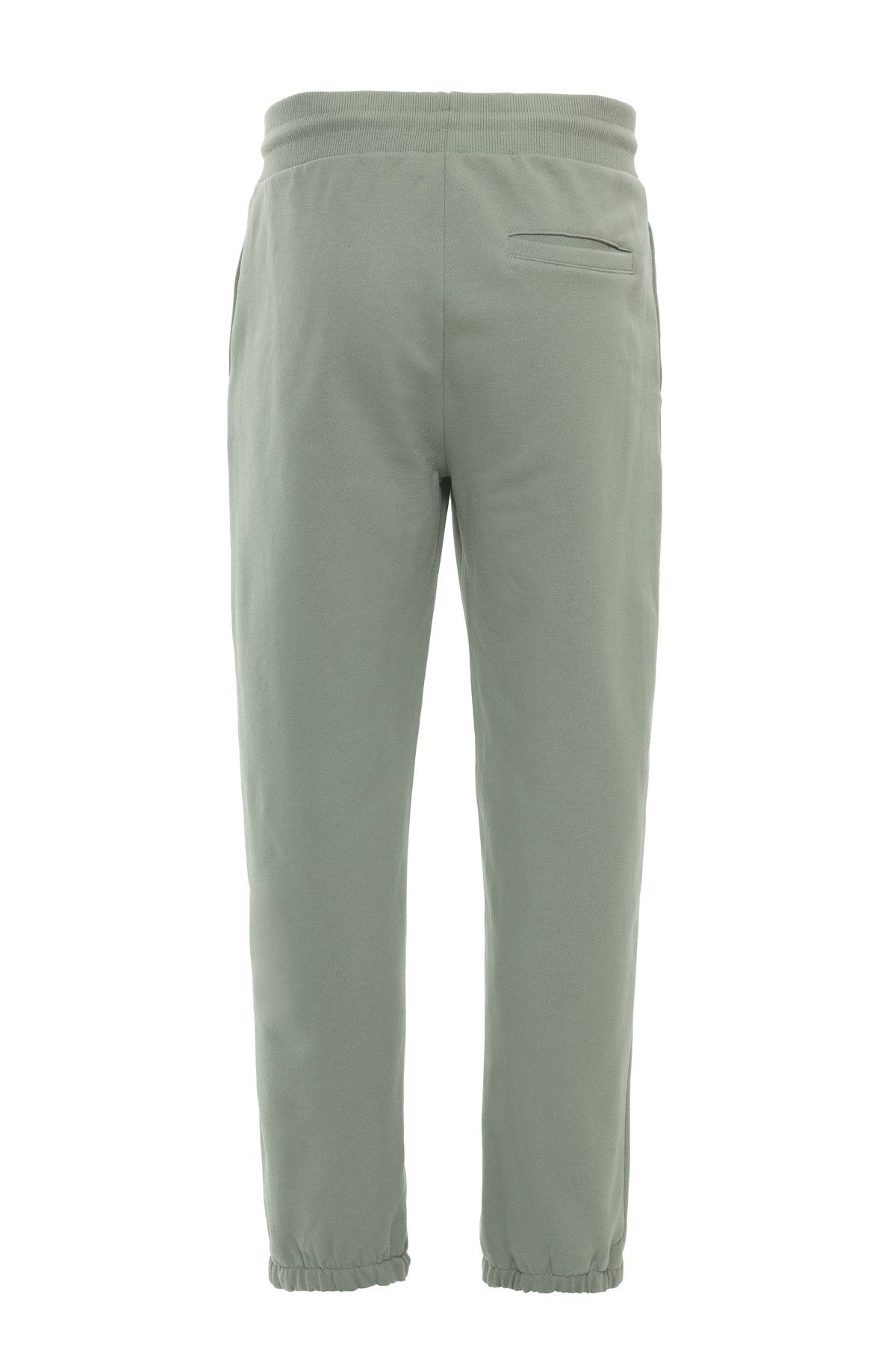 Mint Green Injection Print Jogger K