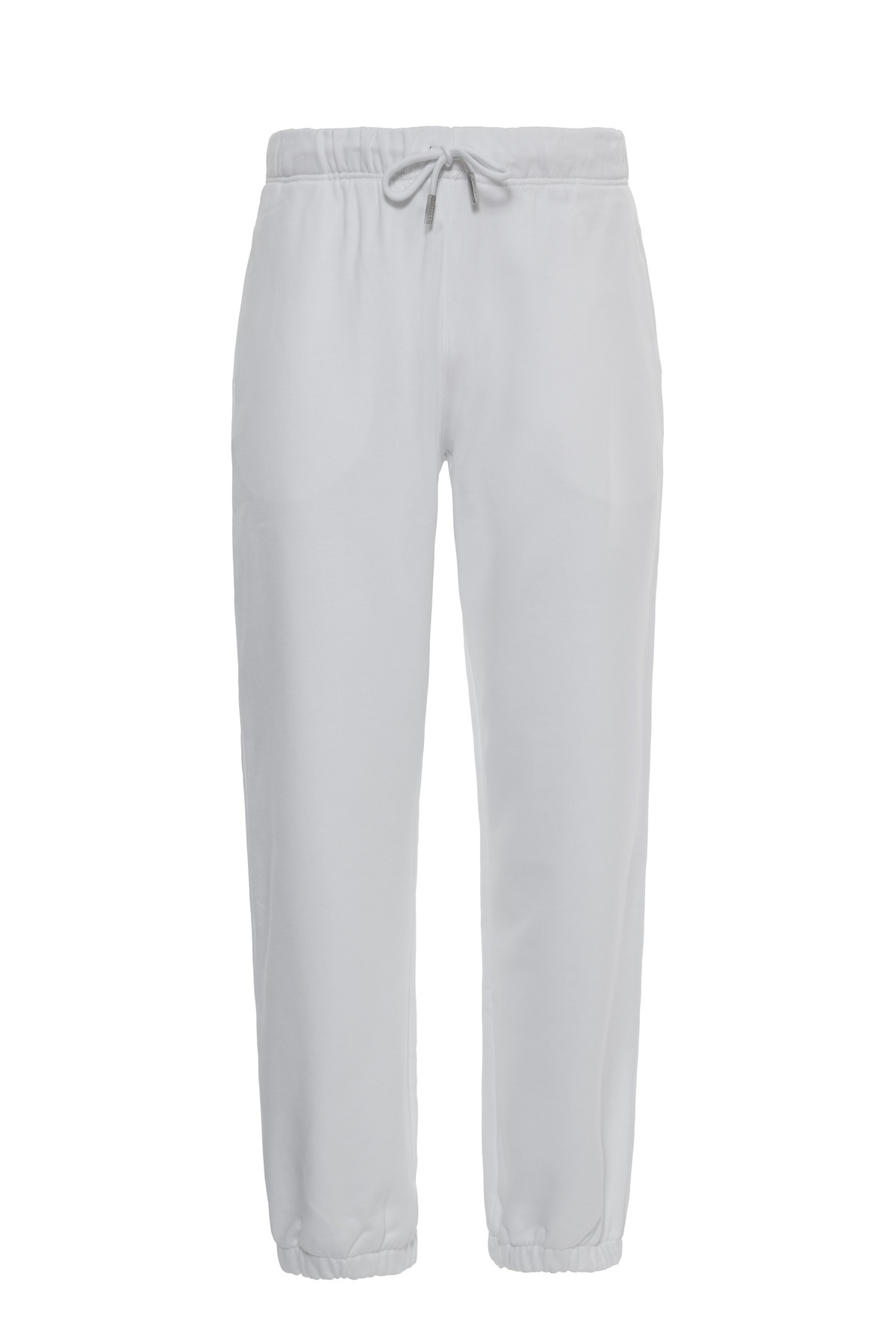 White Loose Jogger K