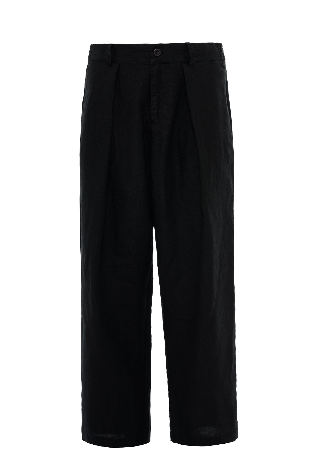 Archive 100% Linen Trousers