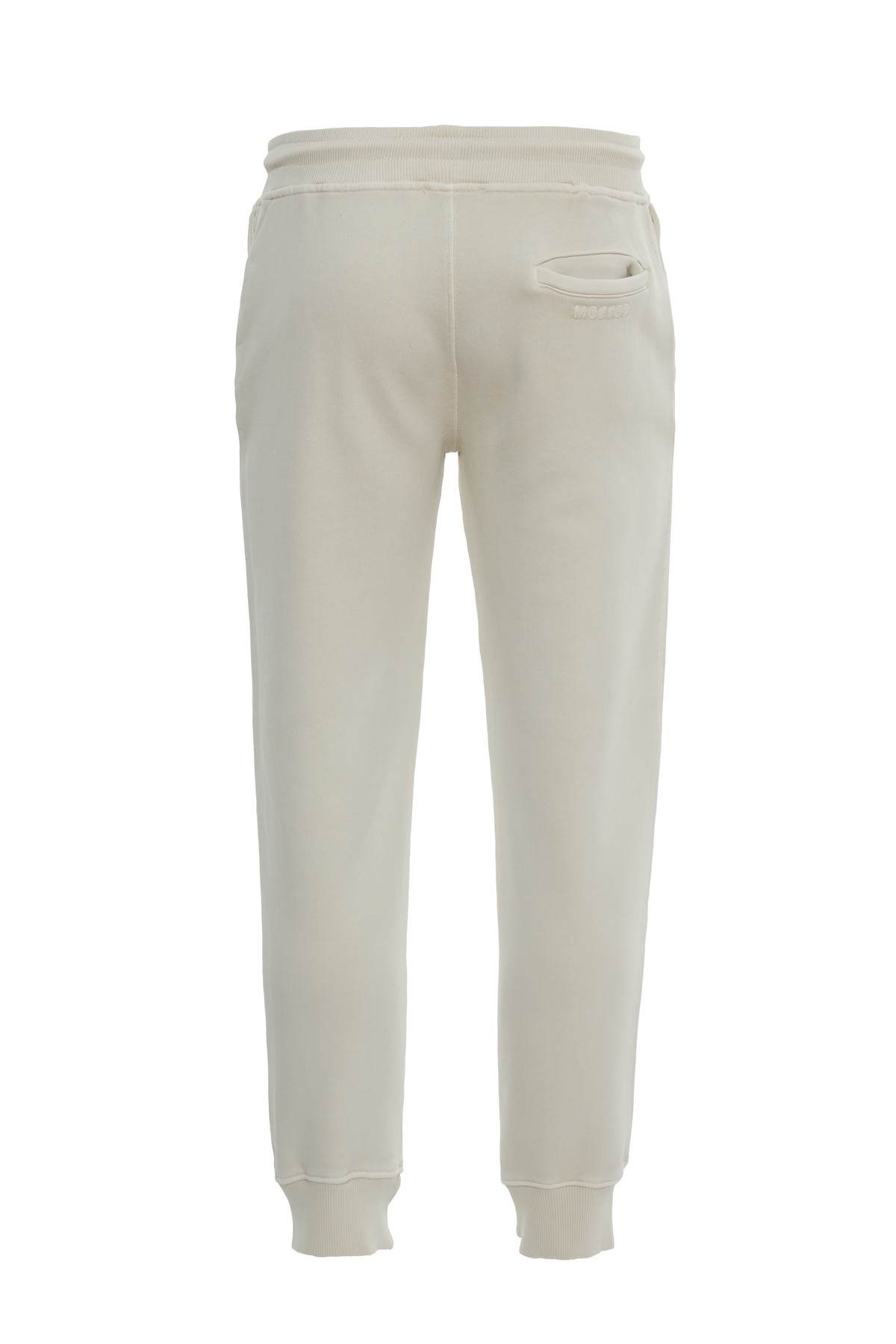 Stone Color Washed Jogger