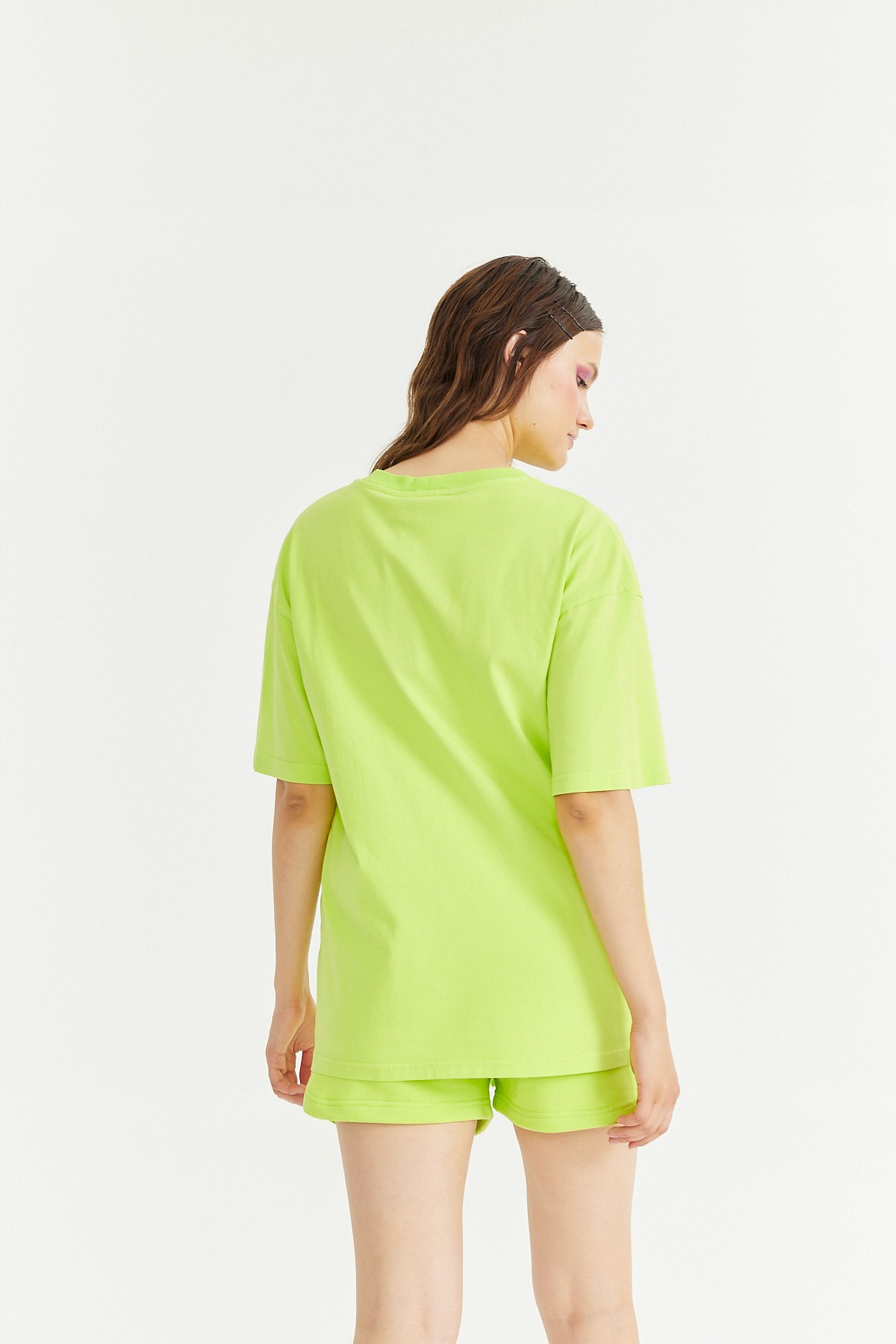 Green Essentials Oversize T-Shirt K