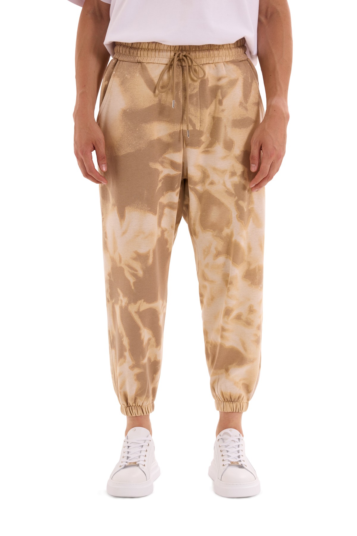 Kahve Batik Jogger