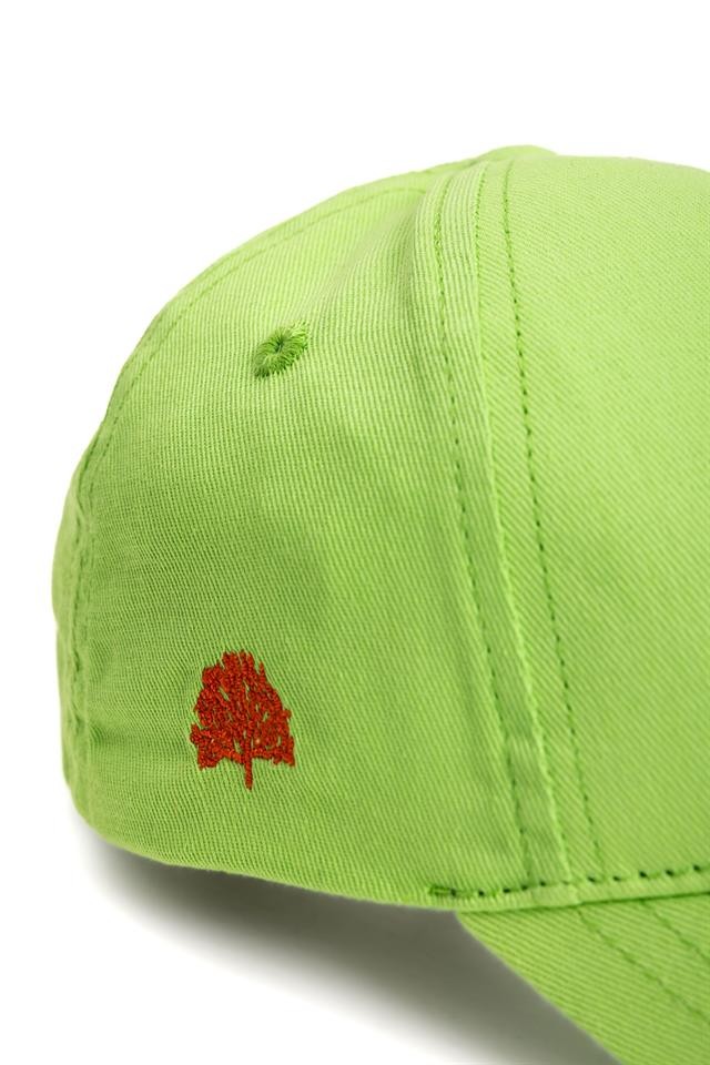Yeşil Nakış Şapka