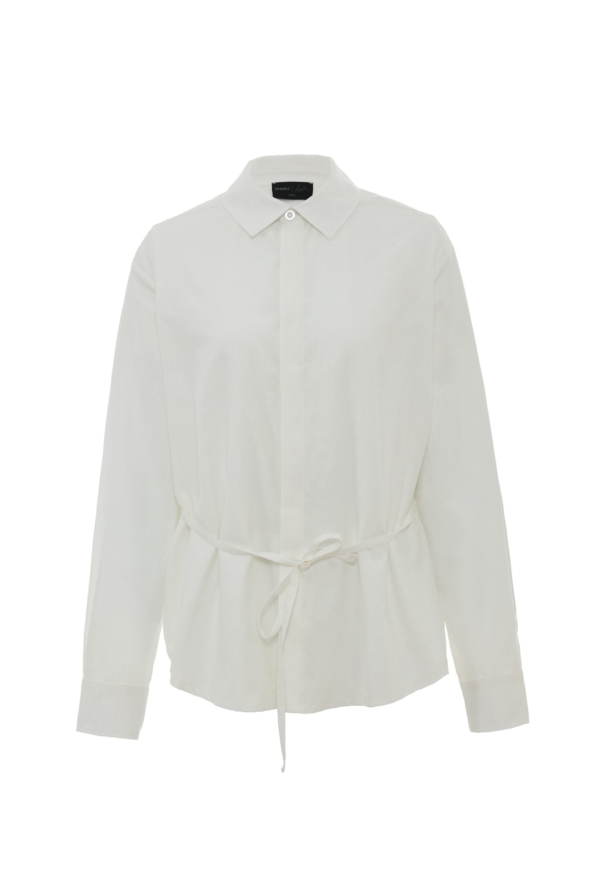 Paisley Jacquard Shirt K