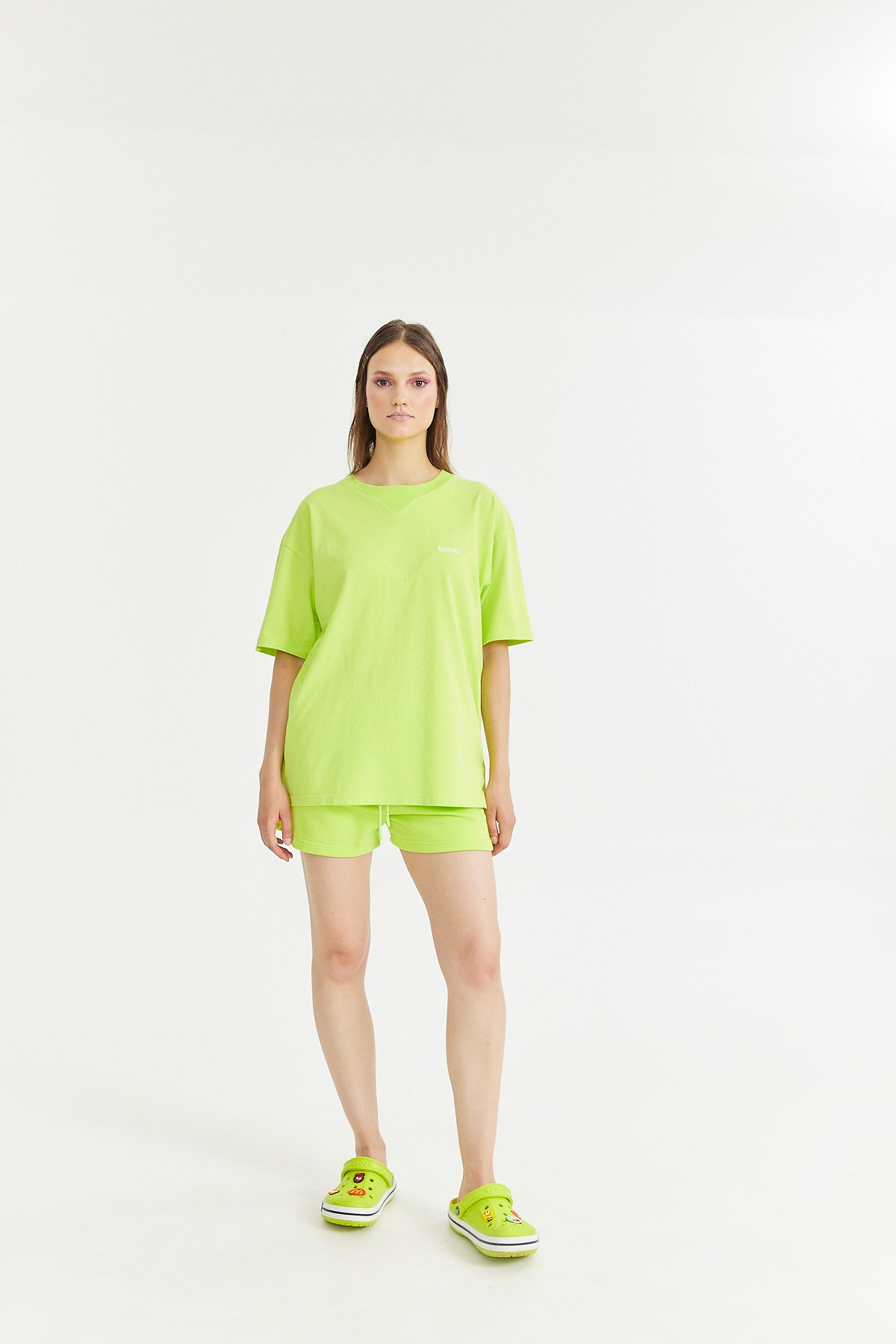 Green Essentials Oversize T-Shirt K