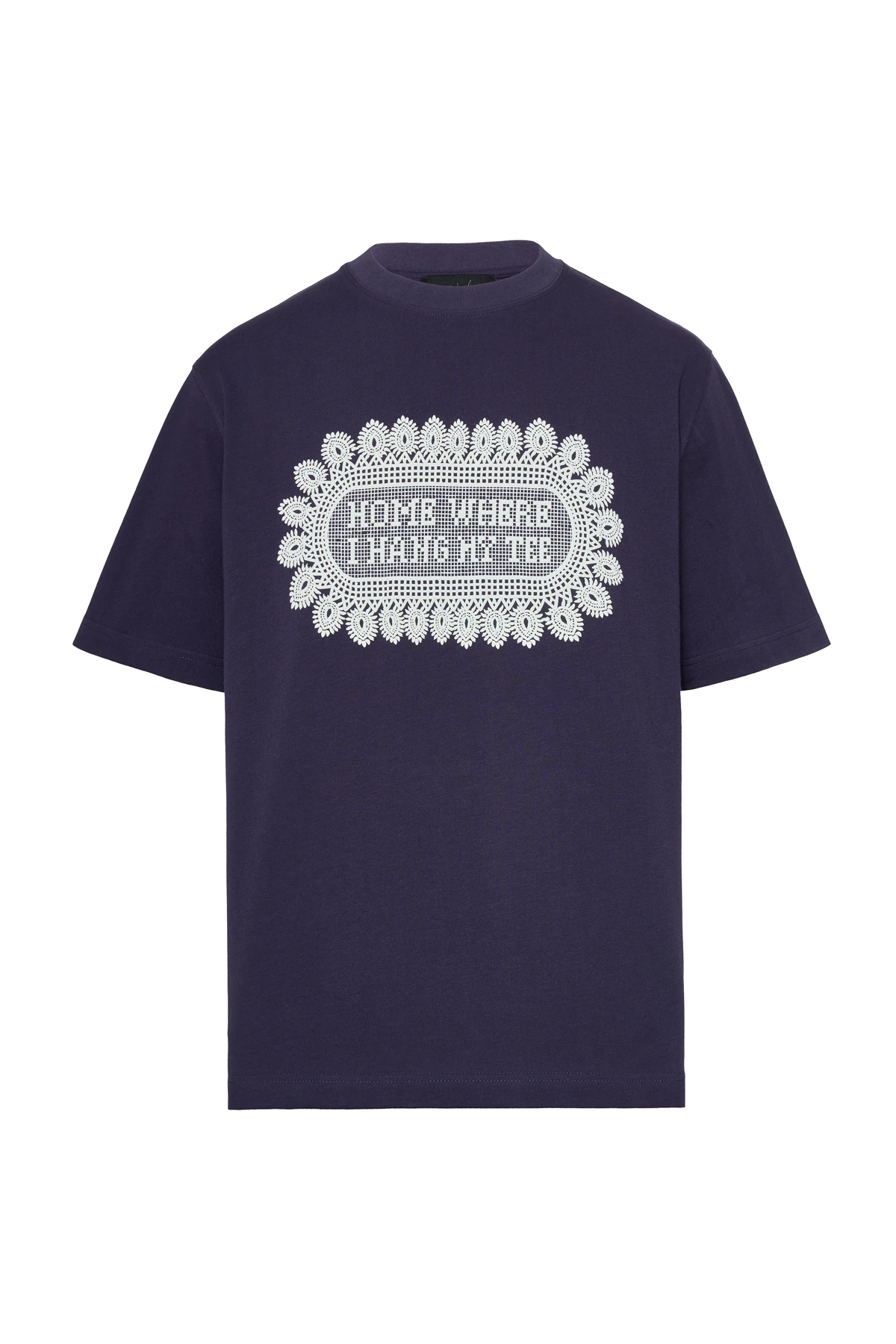 Home Where I Hang My T-Shirt Mor