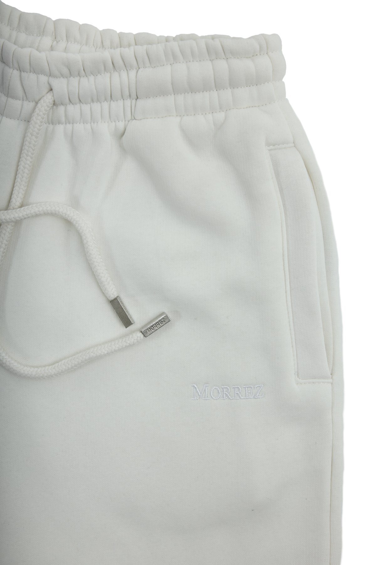 White Jogger K