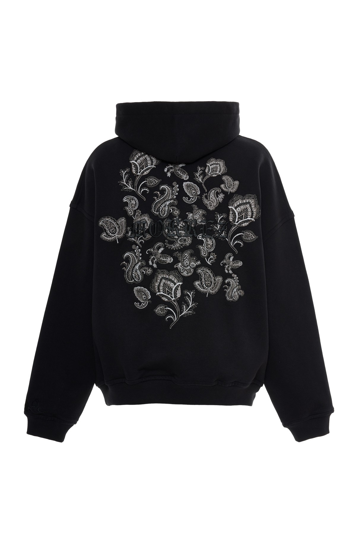 Echoes of Anatolia Sweatshirt Black/Anthracite No:2