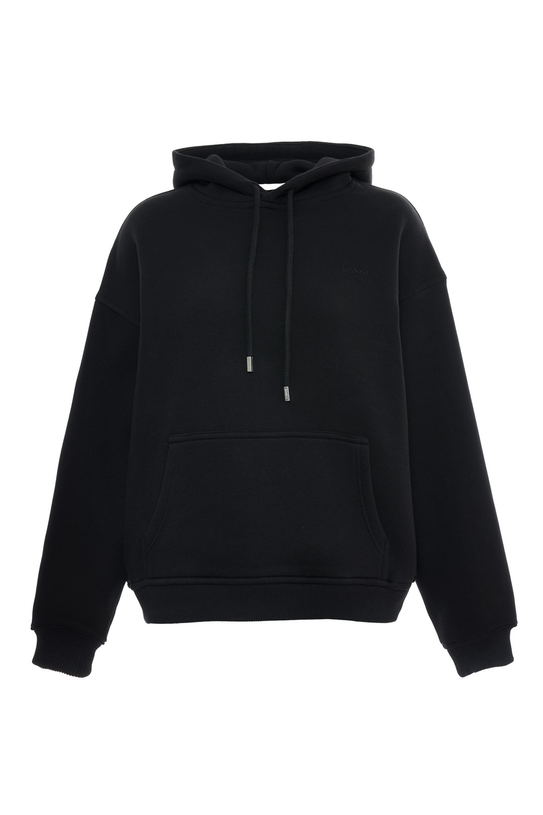 Black Hooded Sweatshirt K
